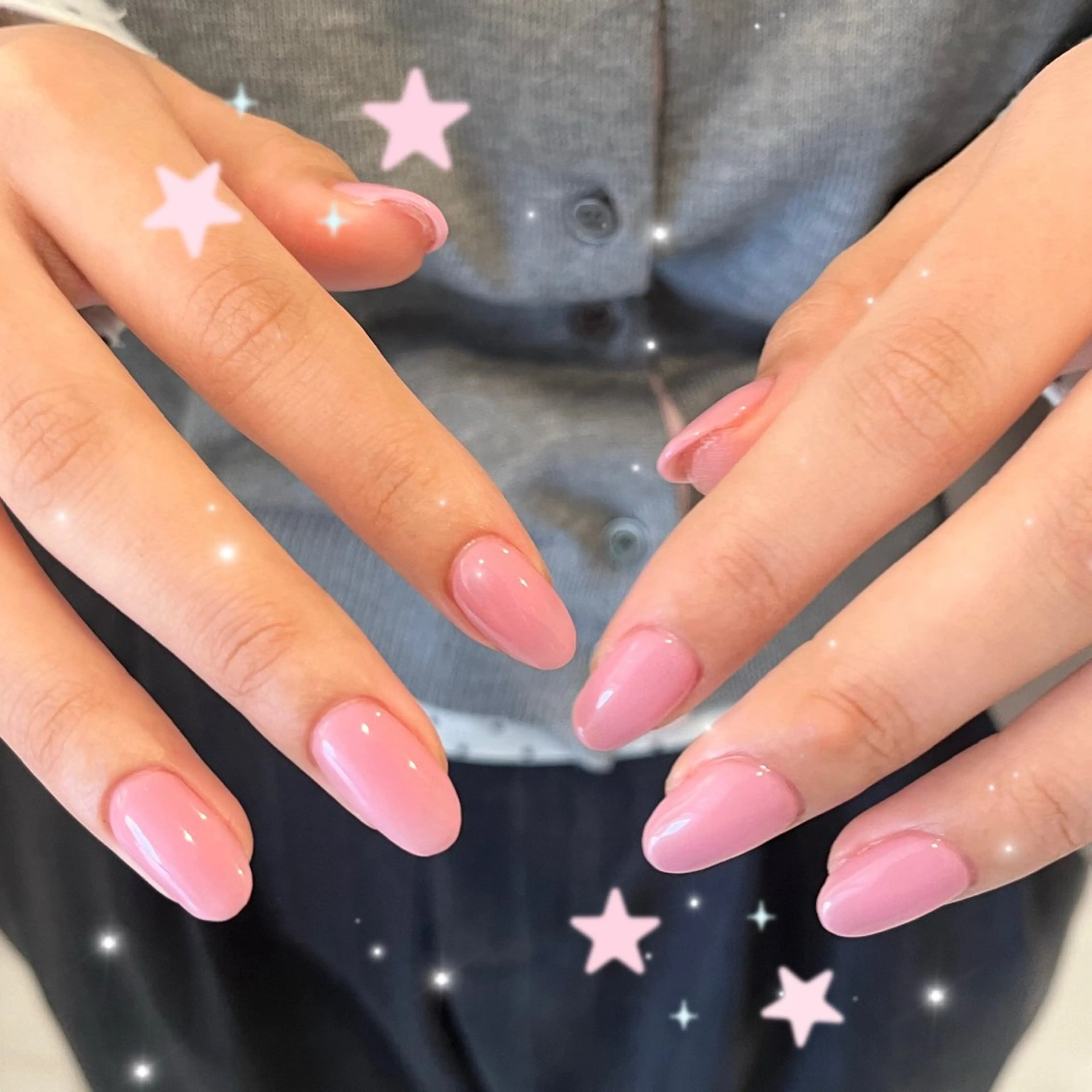 ネイル ハンドネイル HENECY💫 ほのかのネイルデザイン