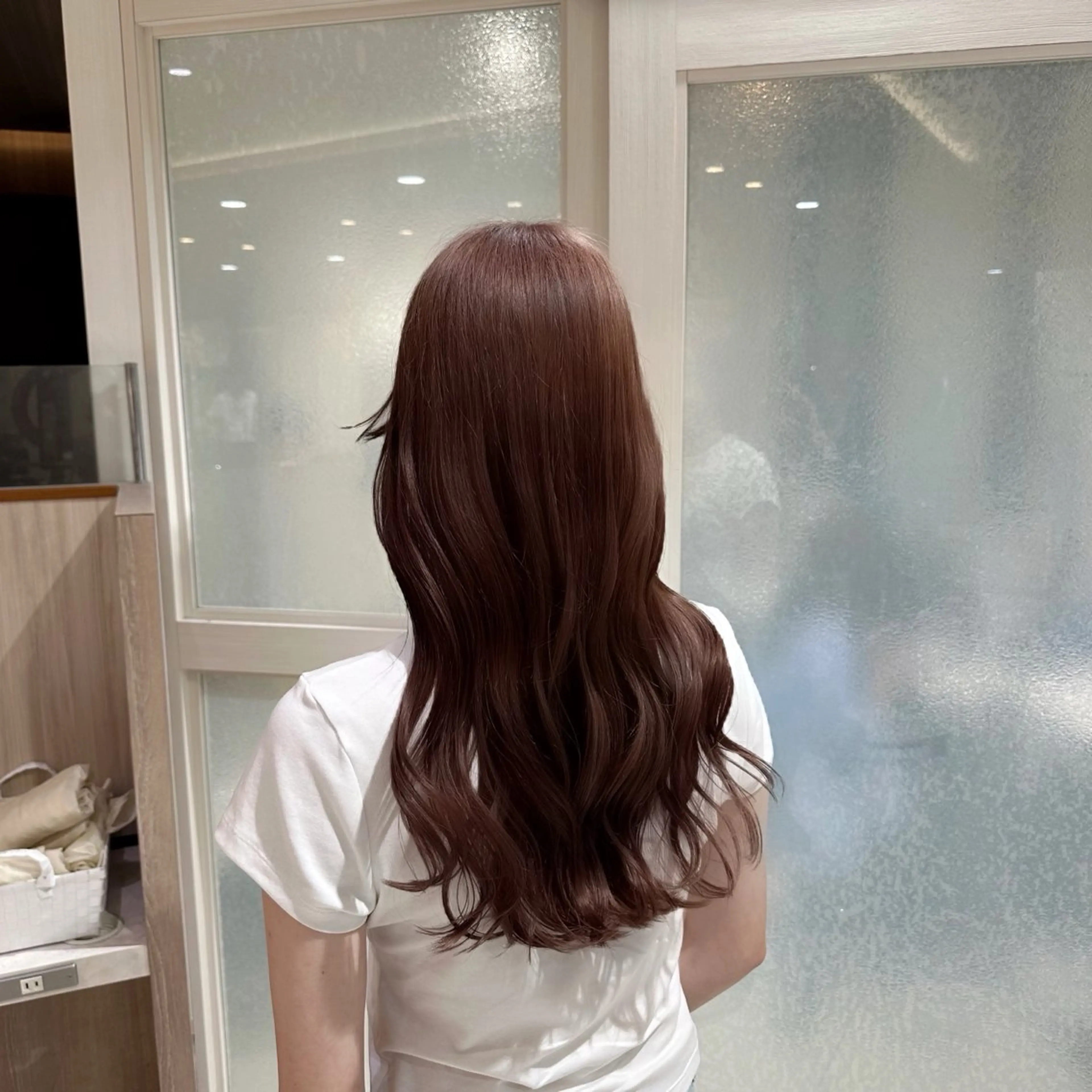 ロング カラー vale 🤍akane🤍のヘアスタイル