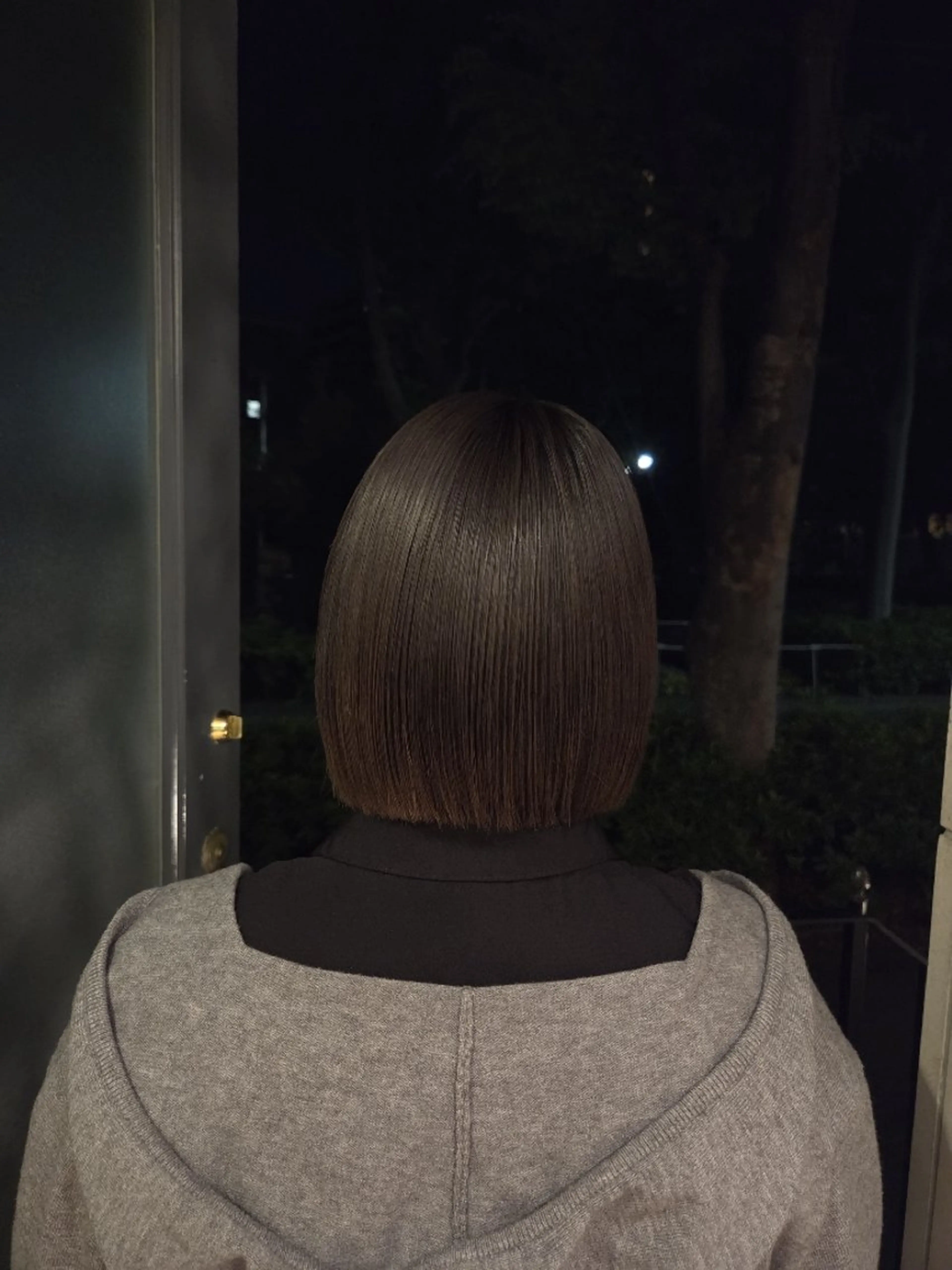 ショート ボブ ✨カット✨ 小田　なつめのヘアスタイル