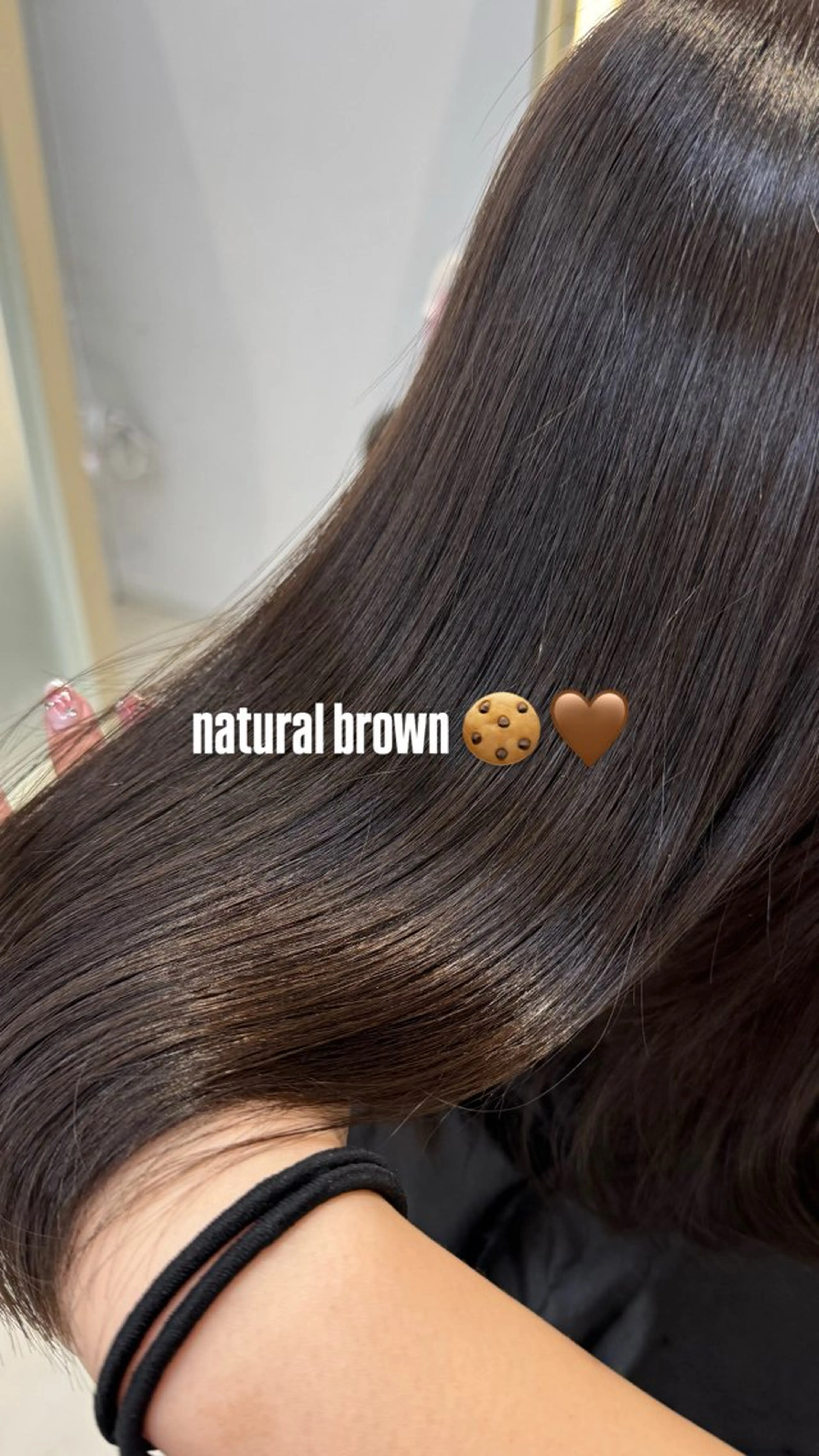 ロング ヘアカラー MIRI by AFLOAT所属・‎🤍透明感×ツヤ髪 / Saki‎🤍のヘアスタイル