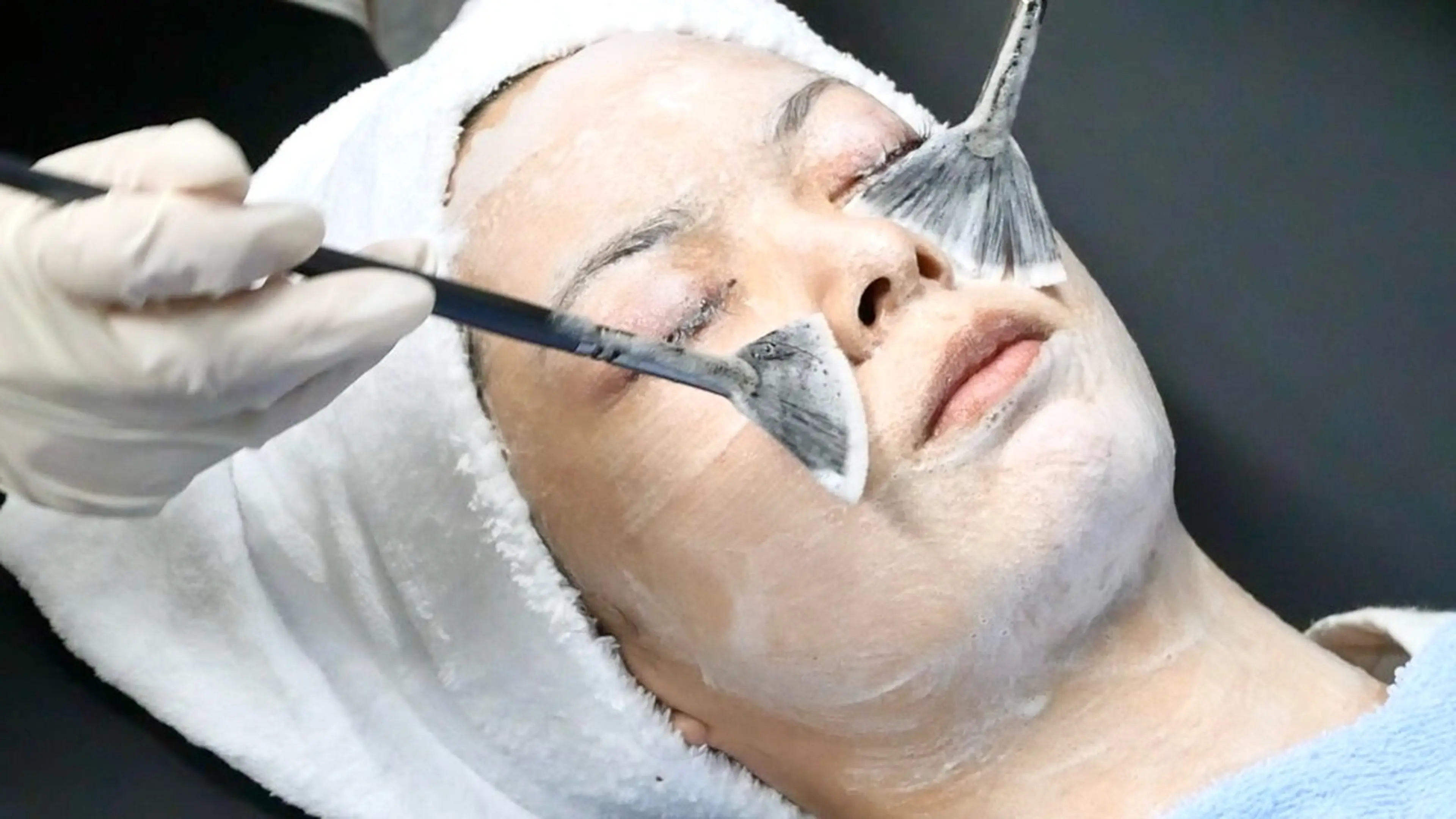 エステ loa まつ毛と肌管理のお店のマツエク・マツパデザイン