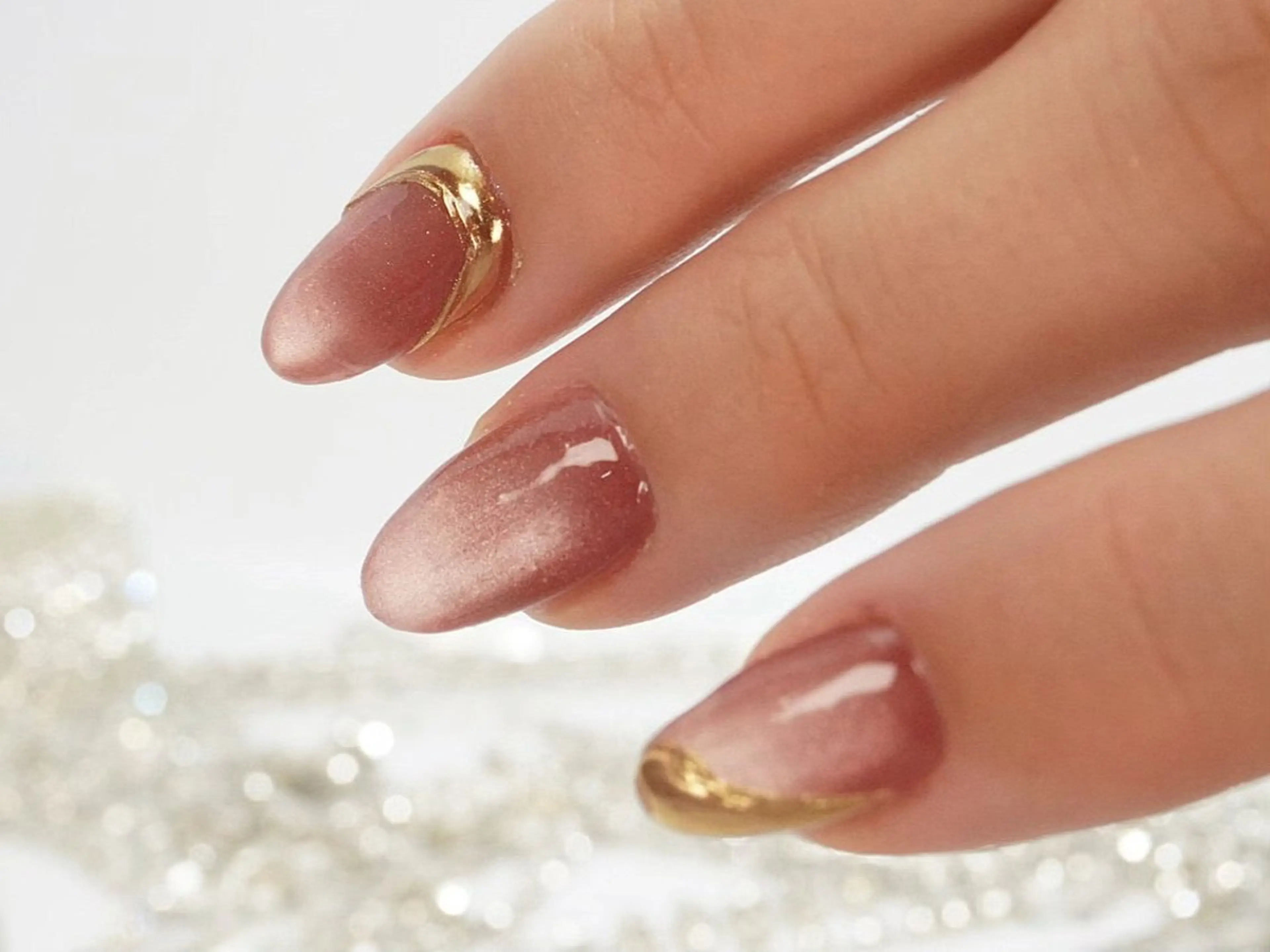 ネイル GLITTER NAILS高速長田のマツエク・マツパデザイン