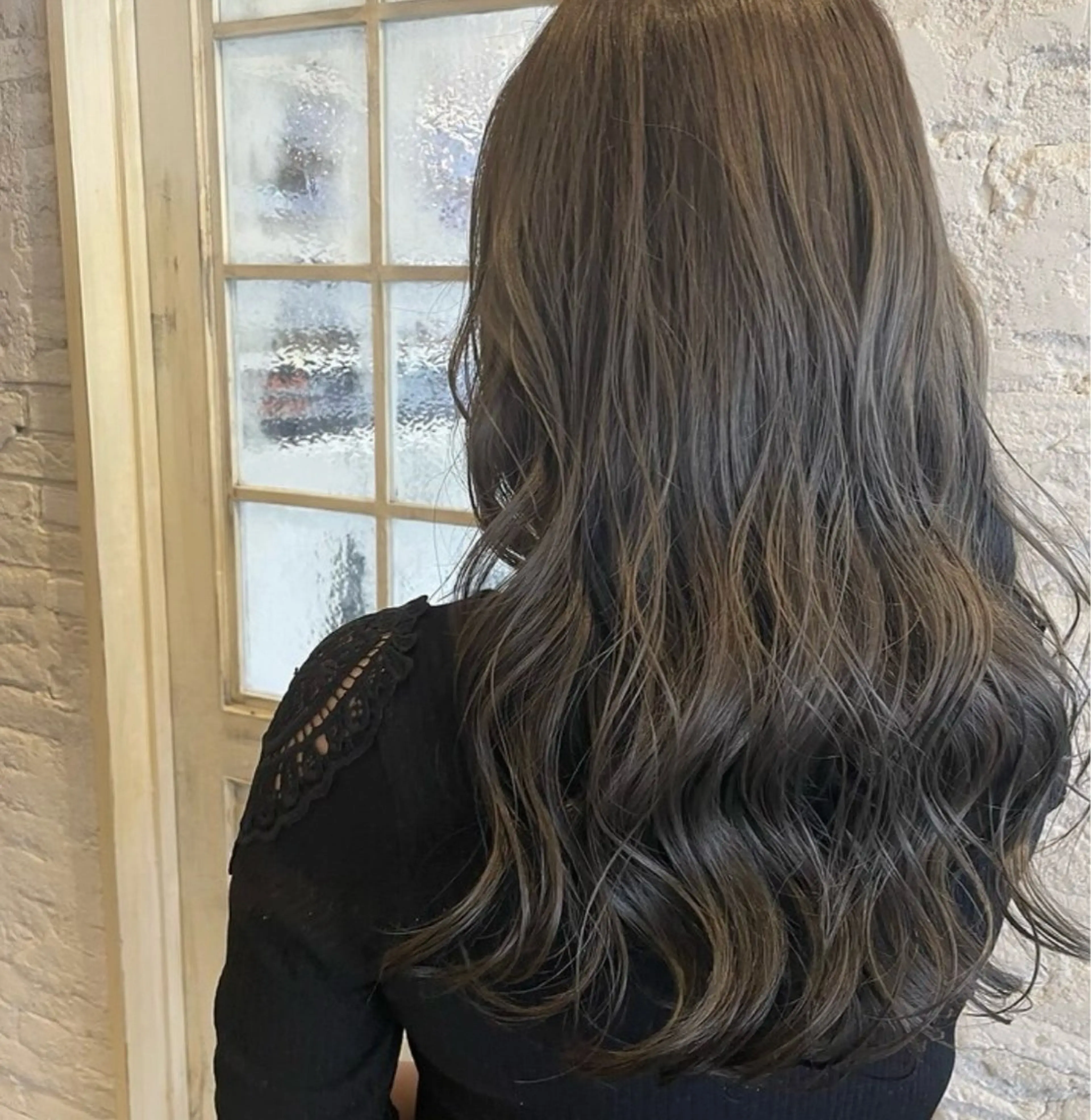 「当日予約可能」⭐️透明感アディクシーカラーの写真