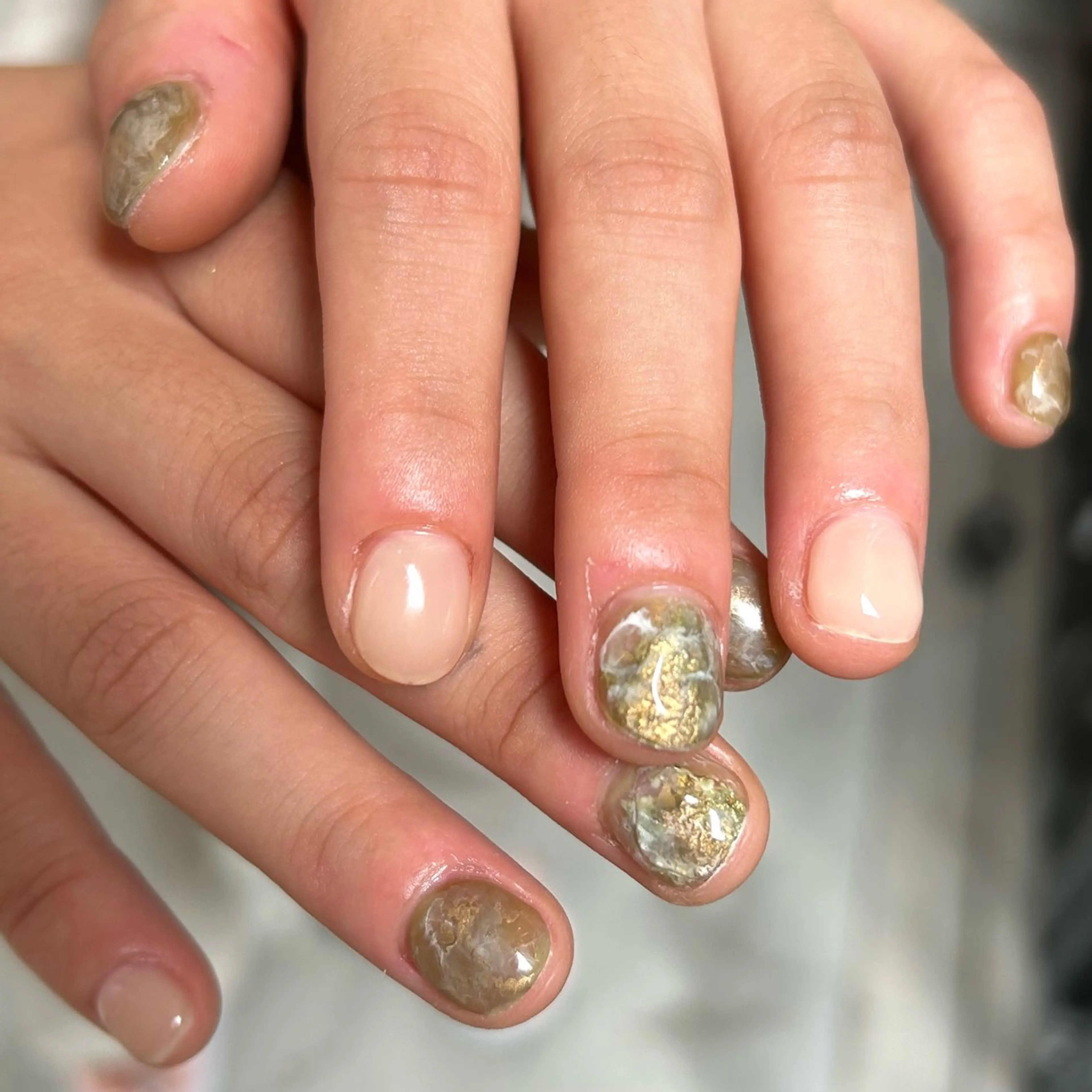 ネイル ayumi / Manonのネイルデザイン