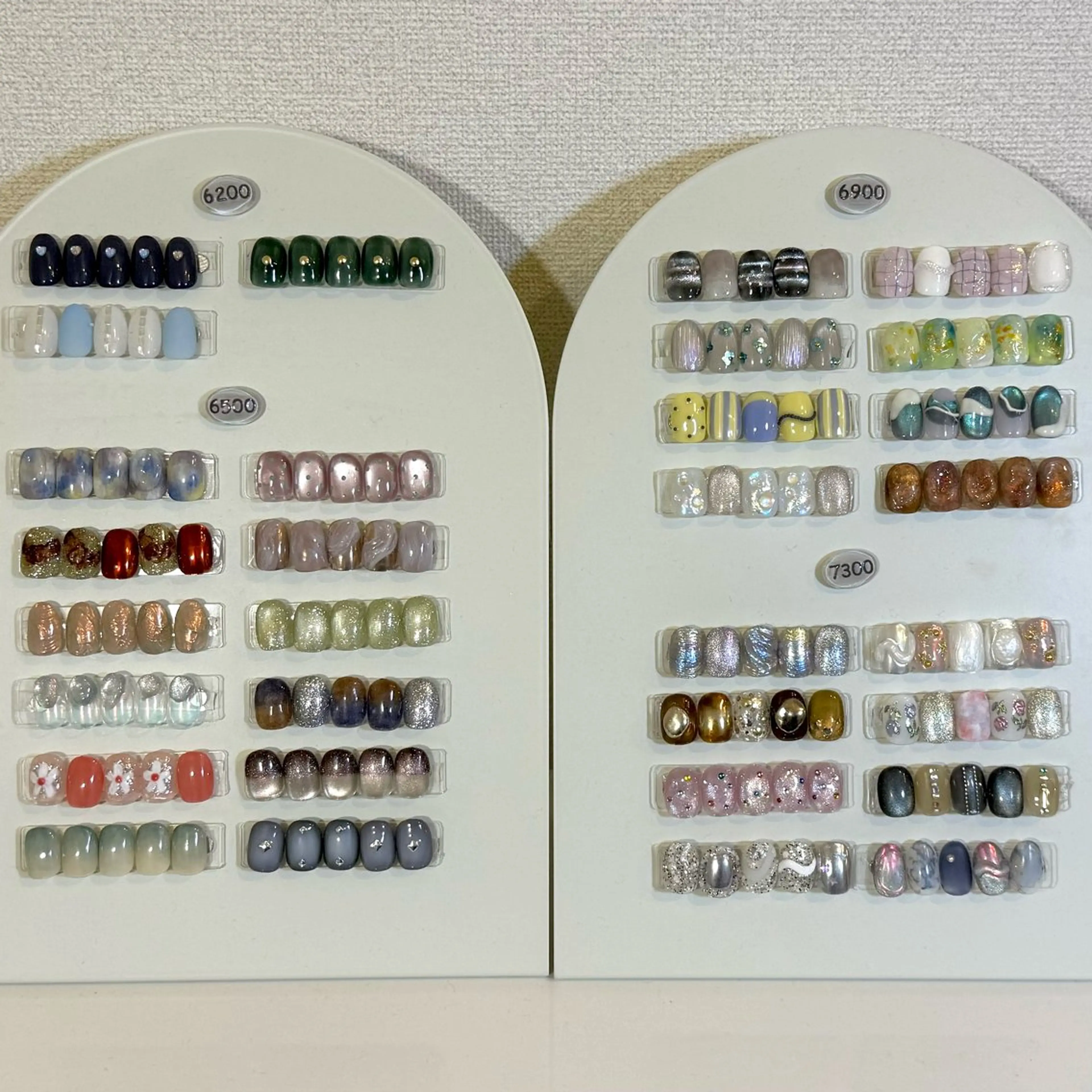 ネイル ハンドネイル Nail Room uimのネイルデザイン