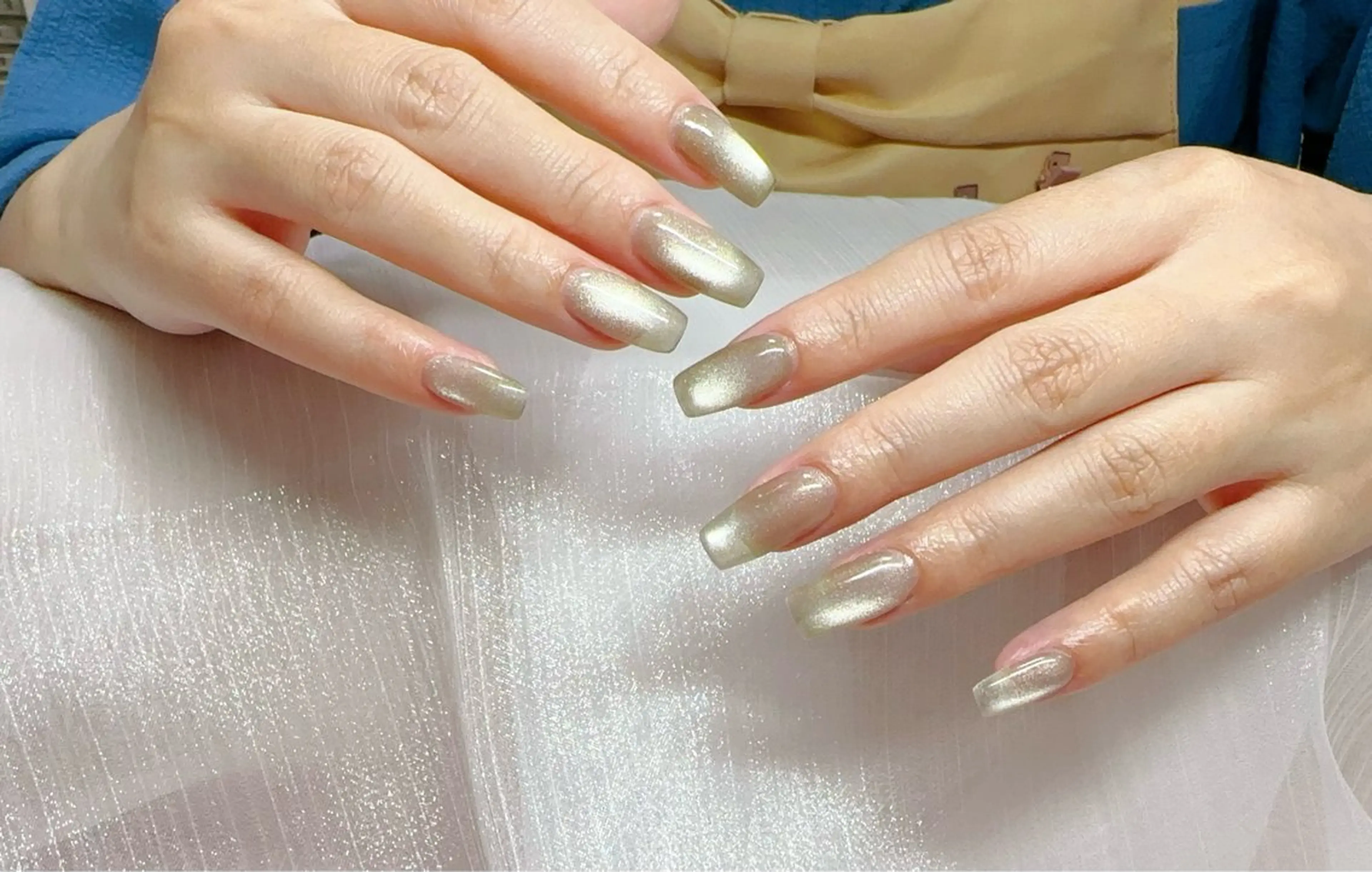 ネイル Ui_Amor (パラジェル)のネイルデザイン