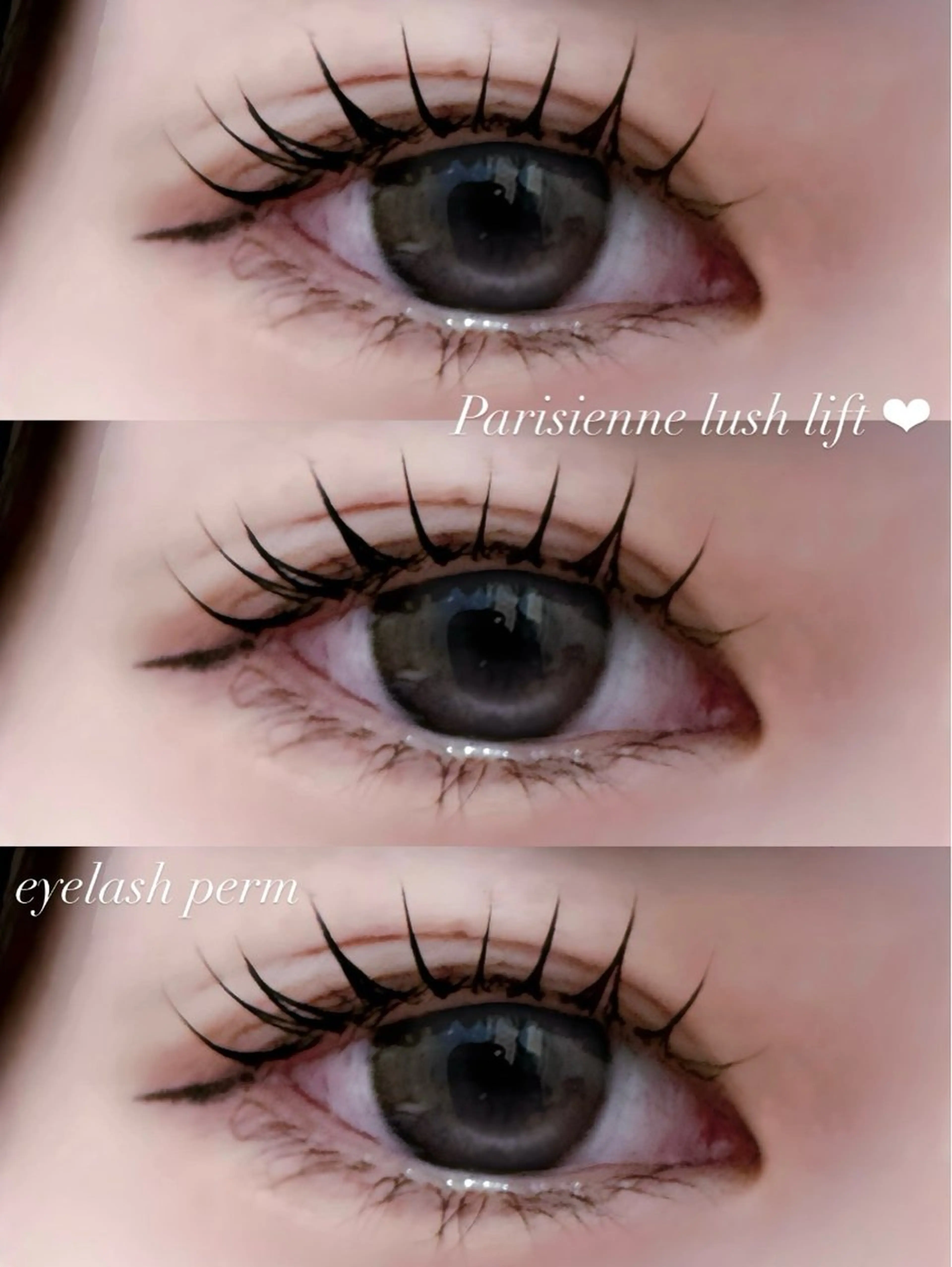 マツエク・マツパ feino&... Himekaのマツエク・マツパデザイン