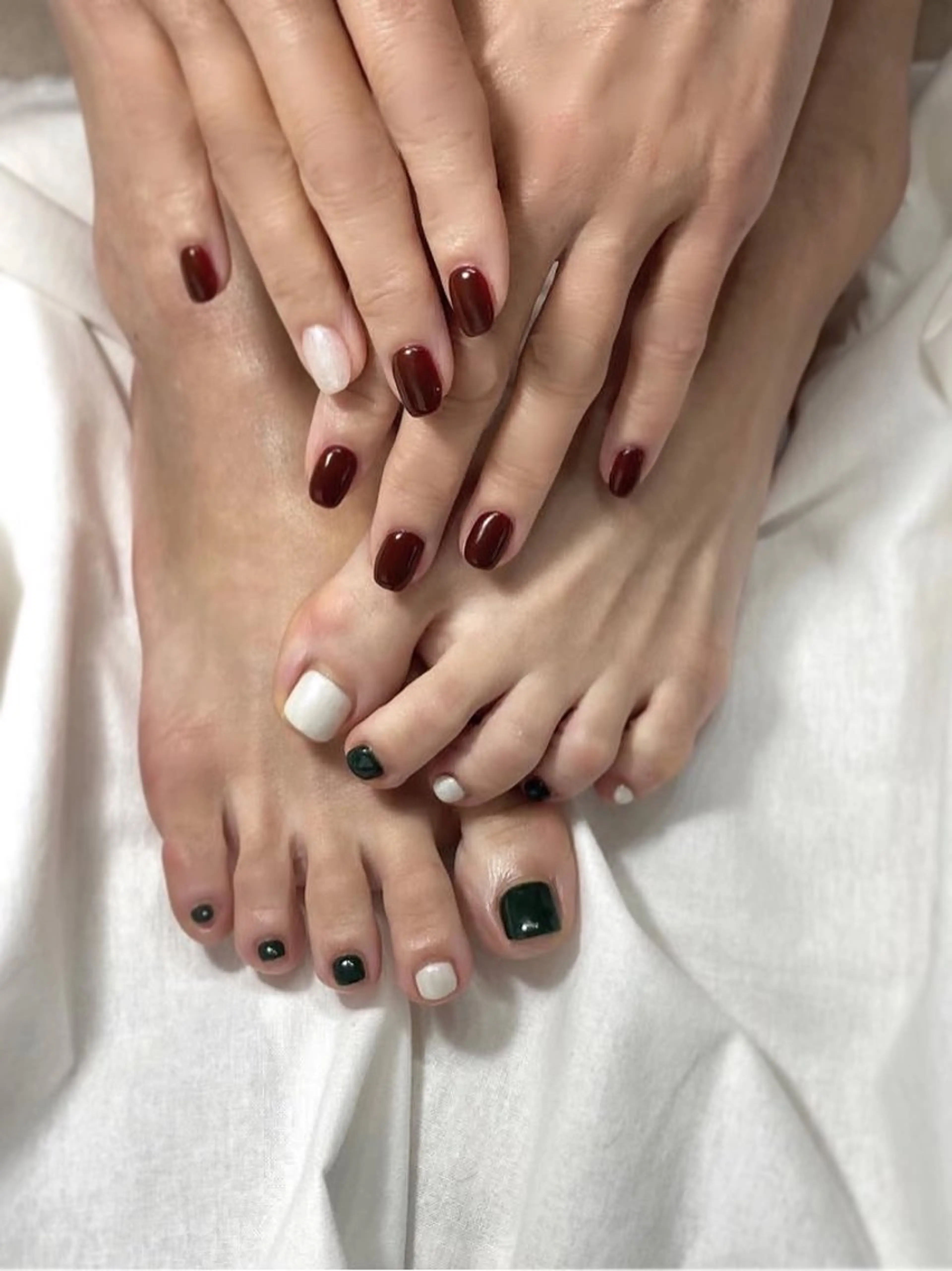 ネイル Nailbeauty marcherのネイルデザイン