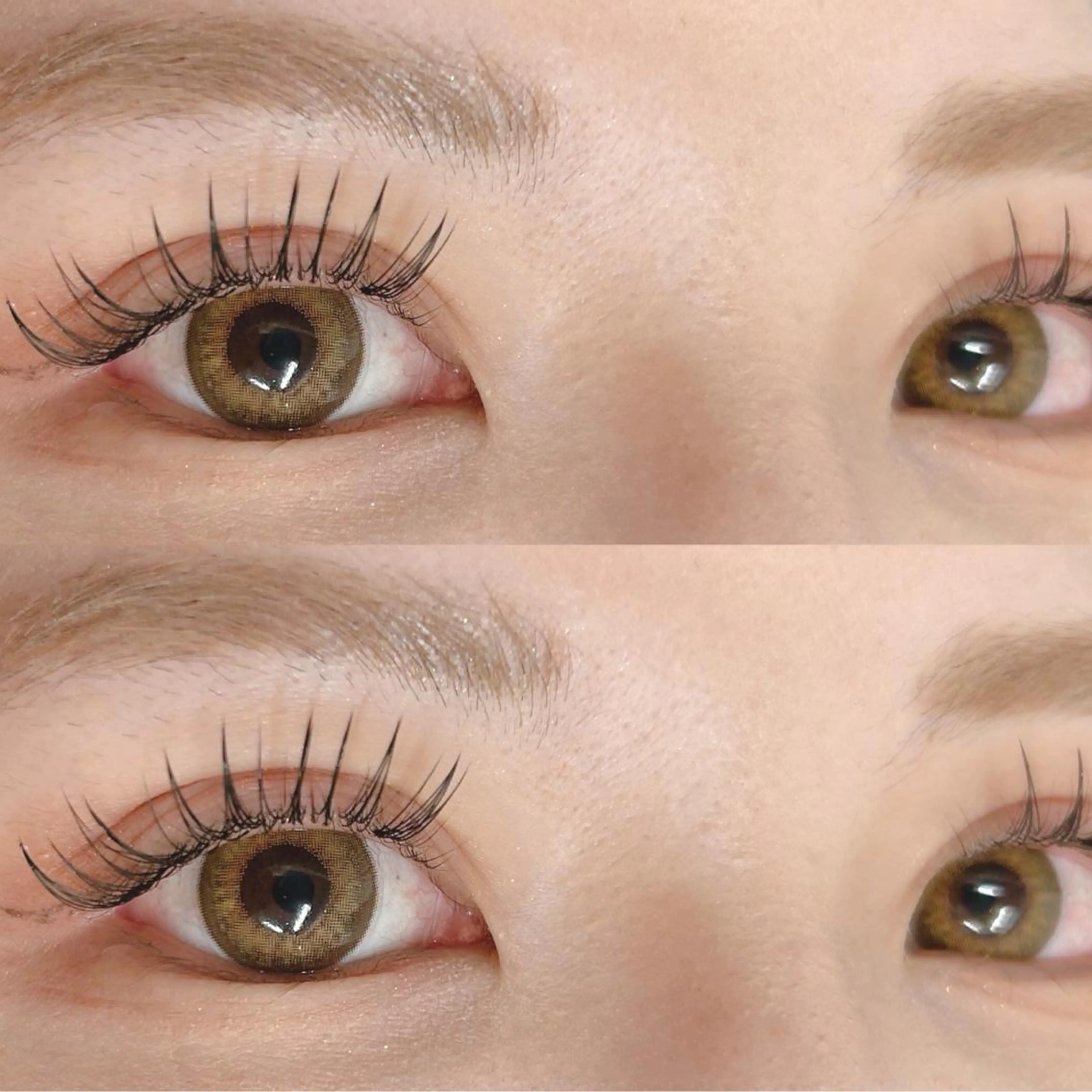 マツエク・マツパ バインドロック マツエク GALN 🎀 yumi パリエクのマツエク・マツパデザイン