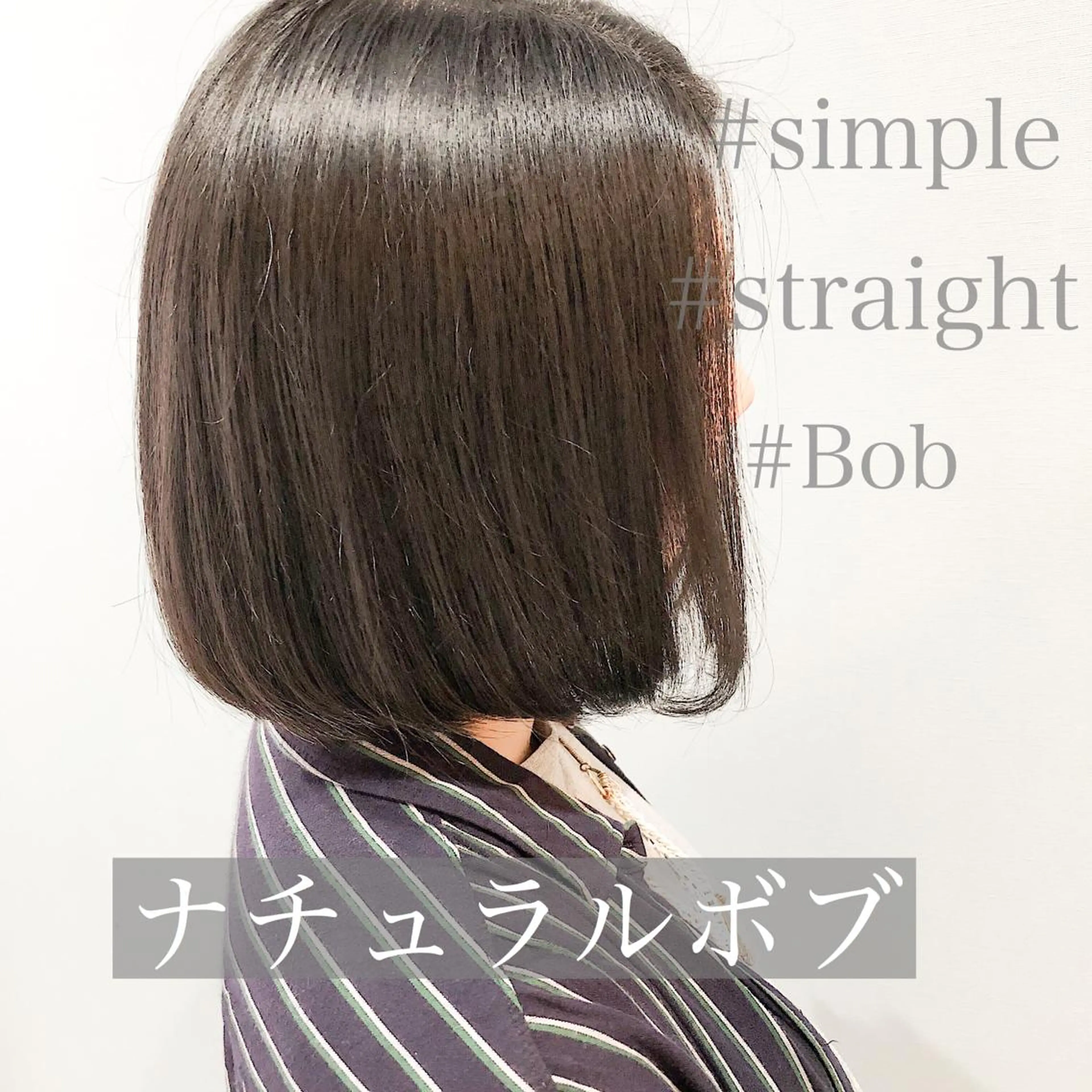 ショート カラー ボブ 美髪専門サロン kazuのヘアスタイル