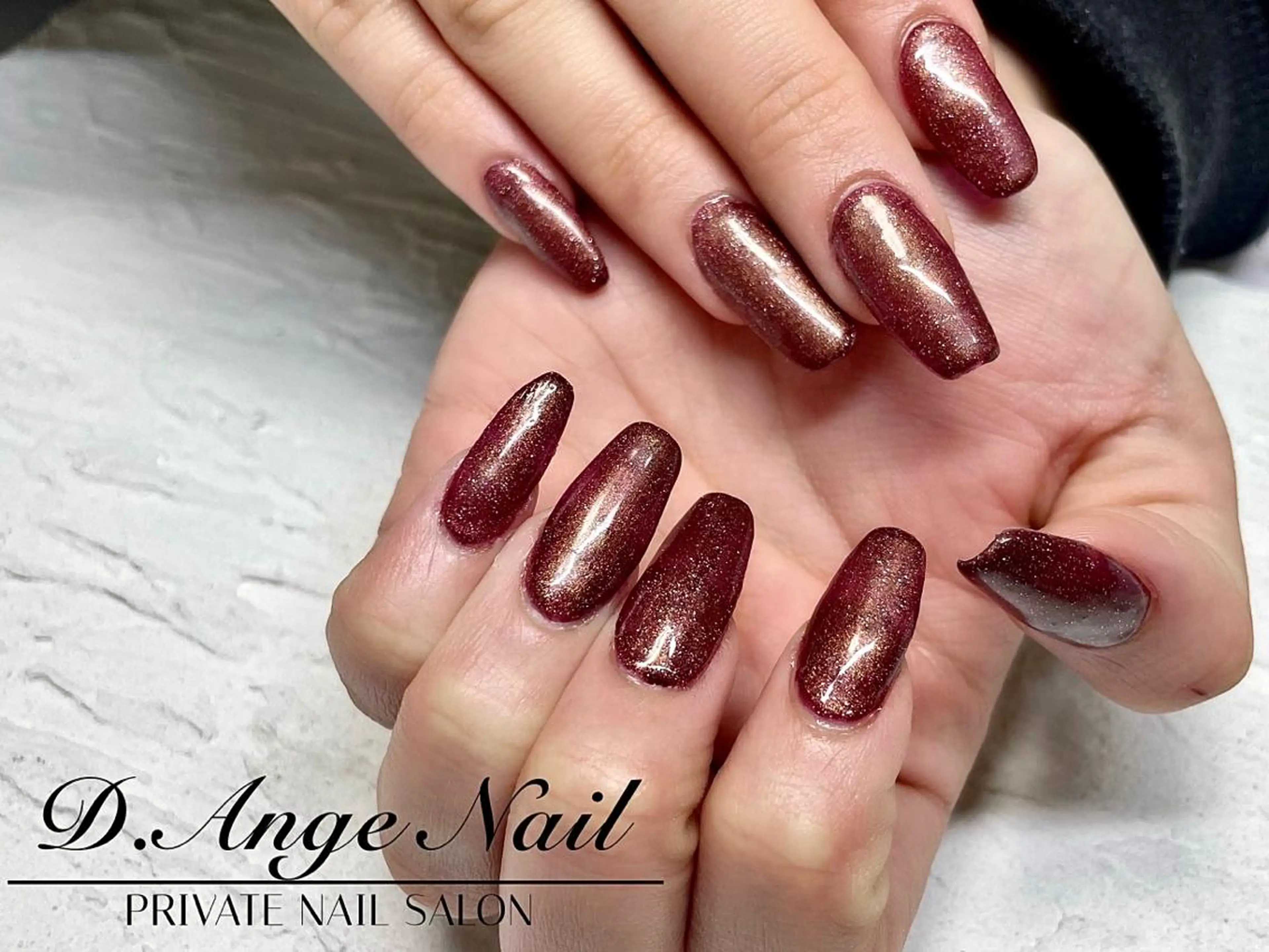 ネイル D.Ange Nail Salon所属・D.Ange Nailのネイルデザイン