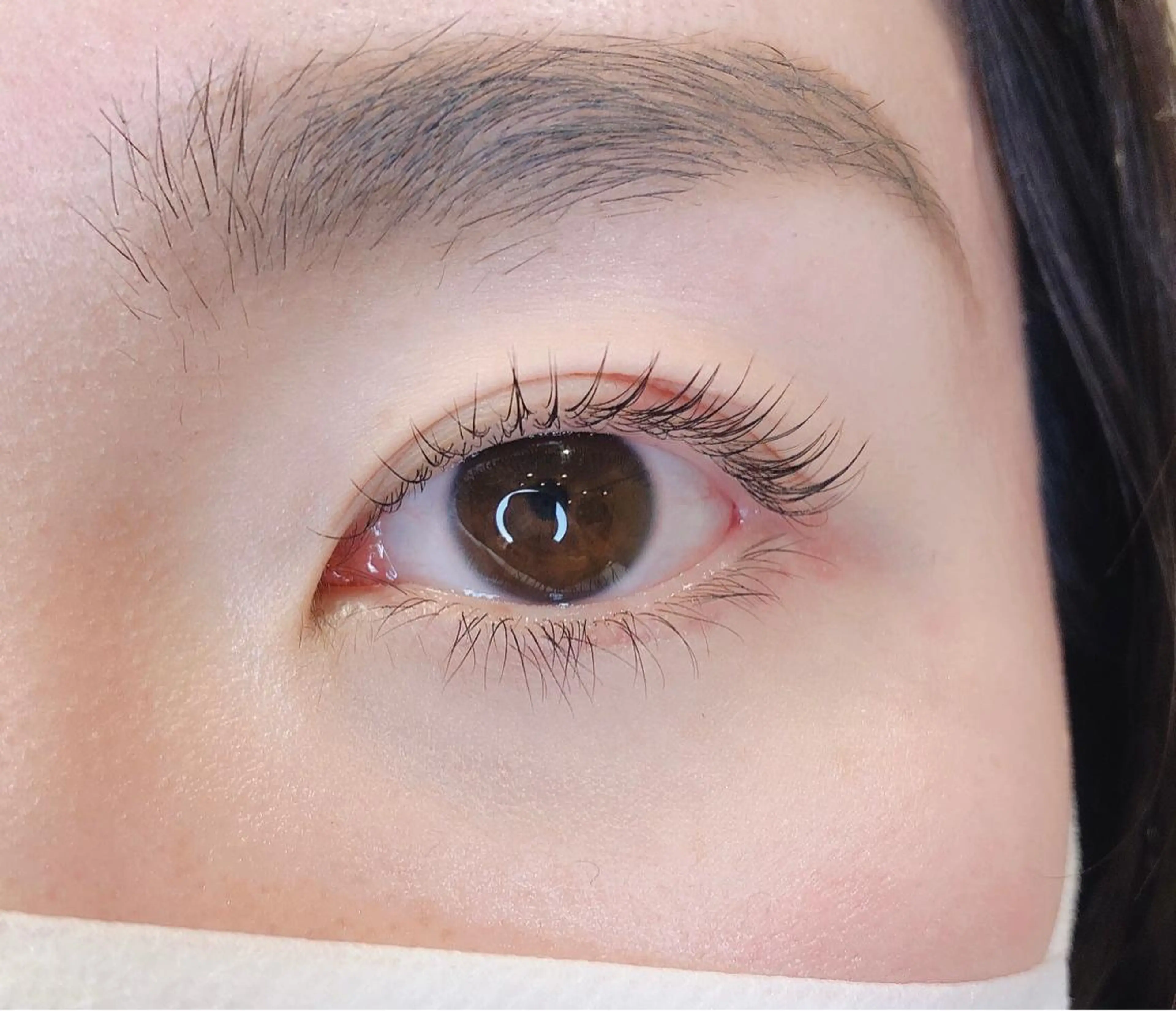 マツエク・マツパ なかむら 🪡のマツエク・マツパデザイン