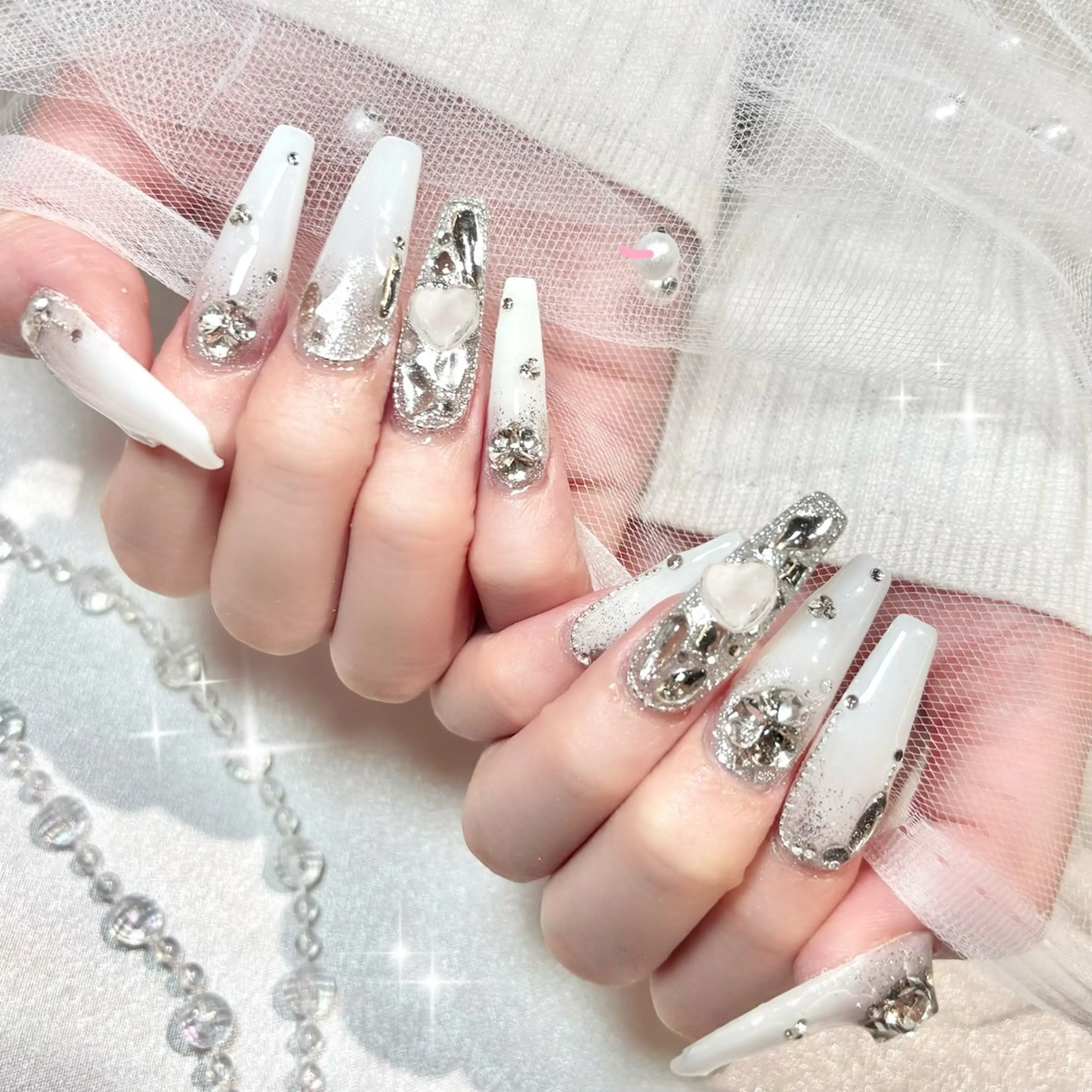 ネイル ハンドネイル mio nail TANIのネイルデザイン