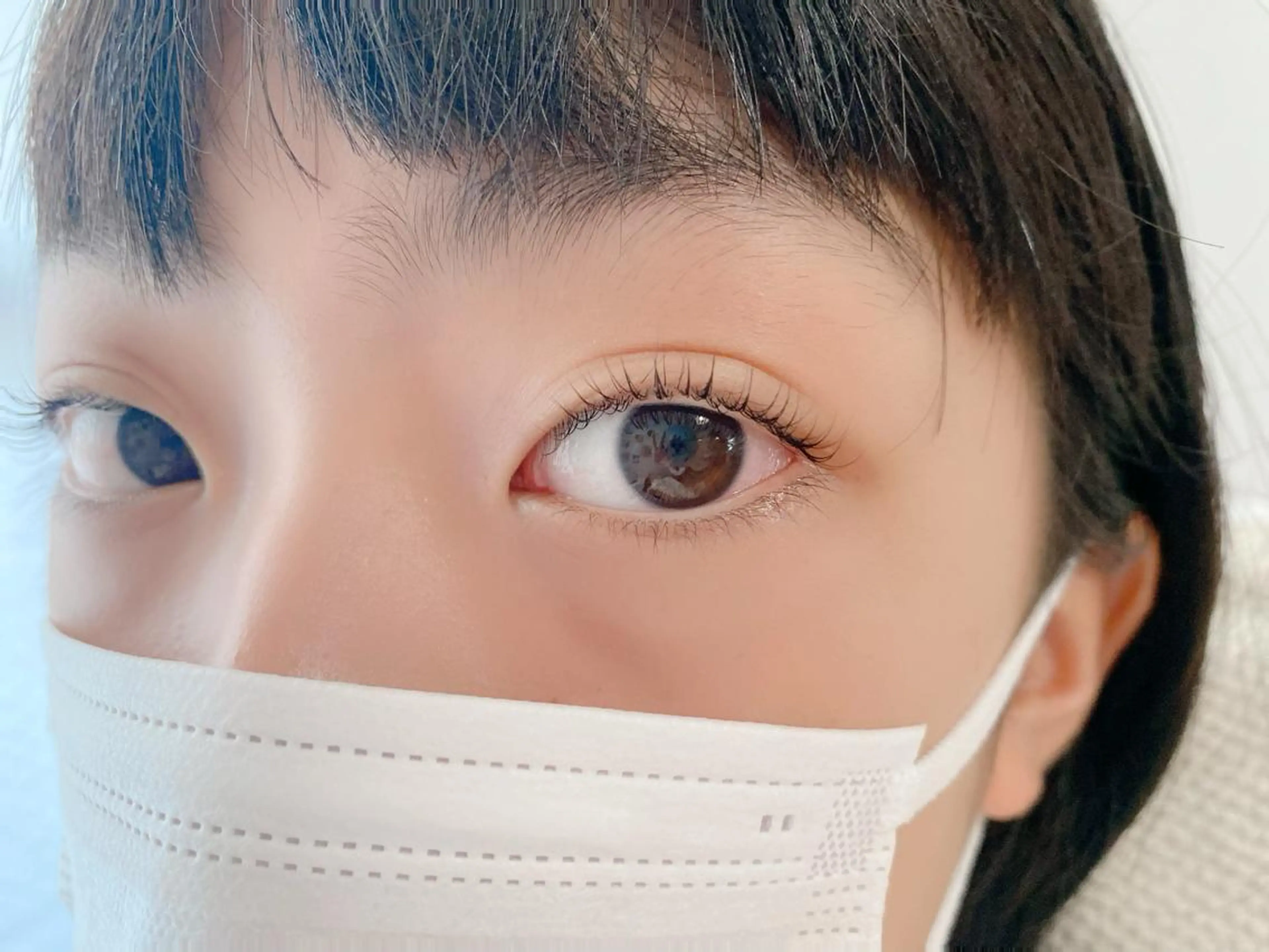 マツエク・マツパ eyelasheee アイラシーのマツエク・マツパデザイン