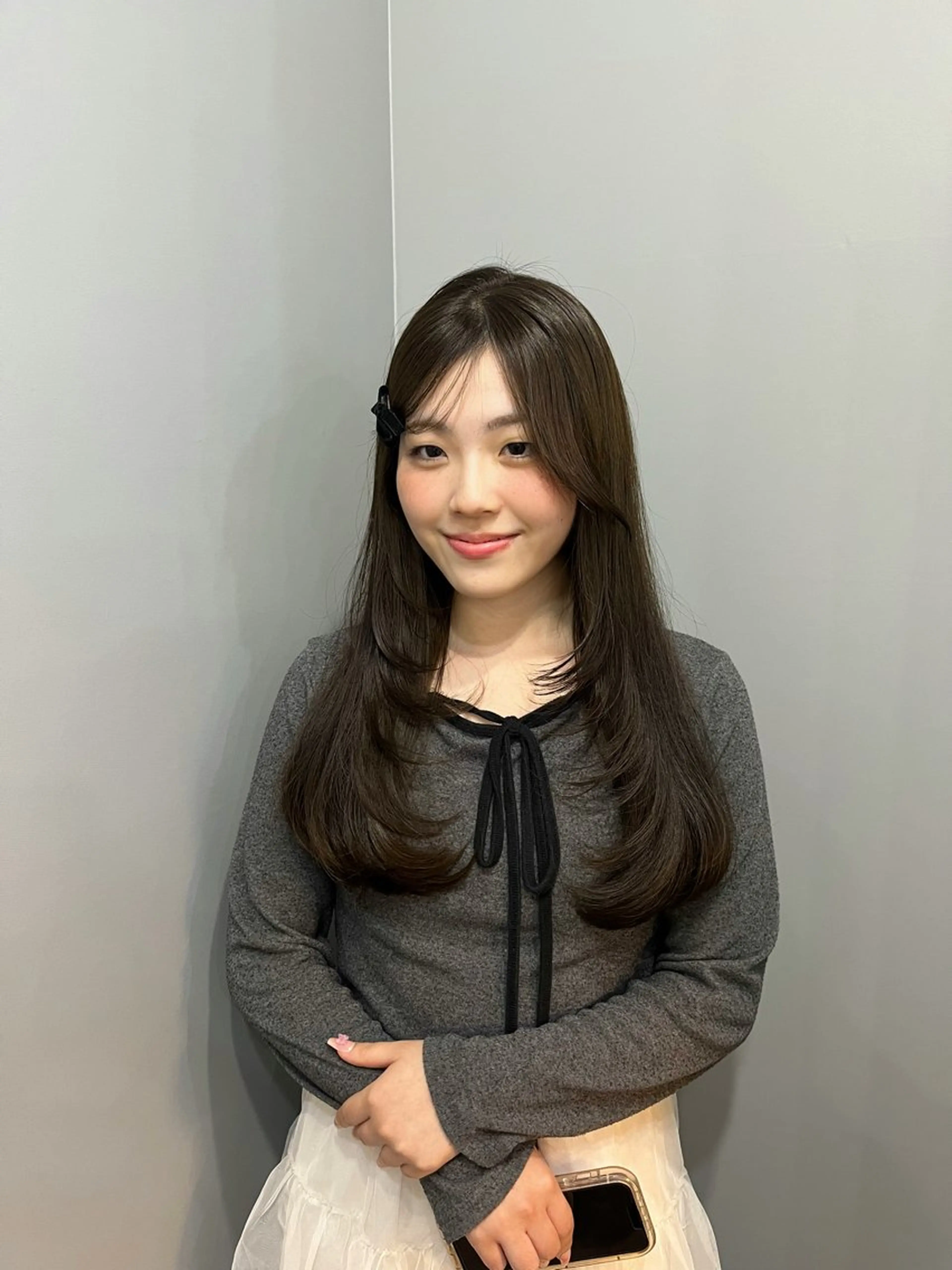 カラー カット ヘアカラー みゆう 🎀のヘアスタイル
