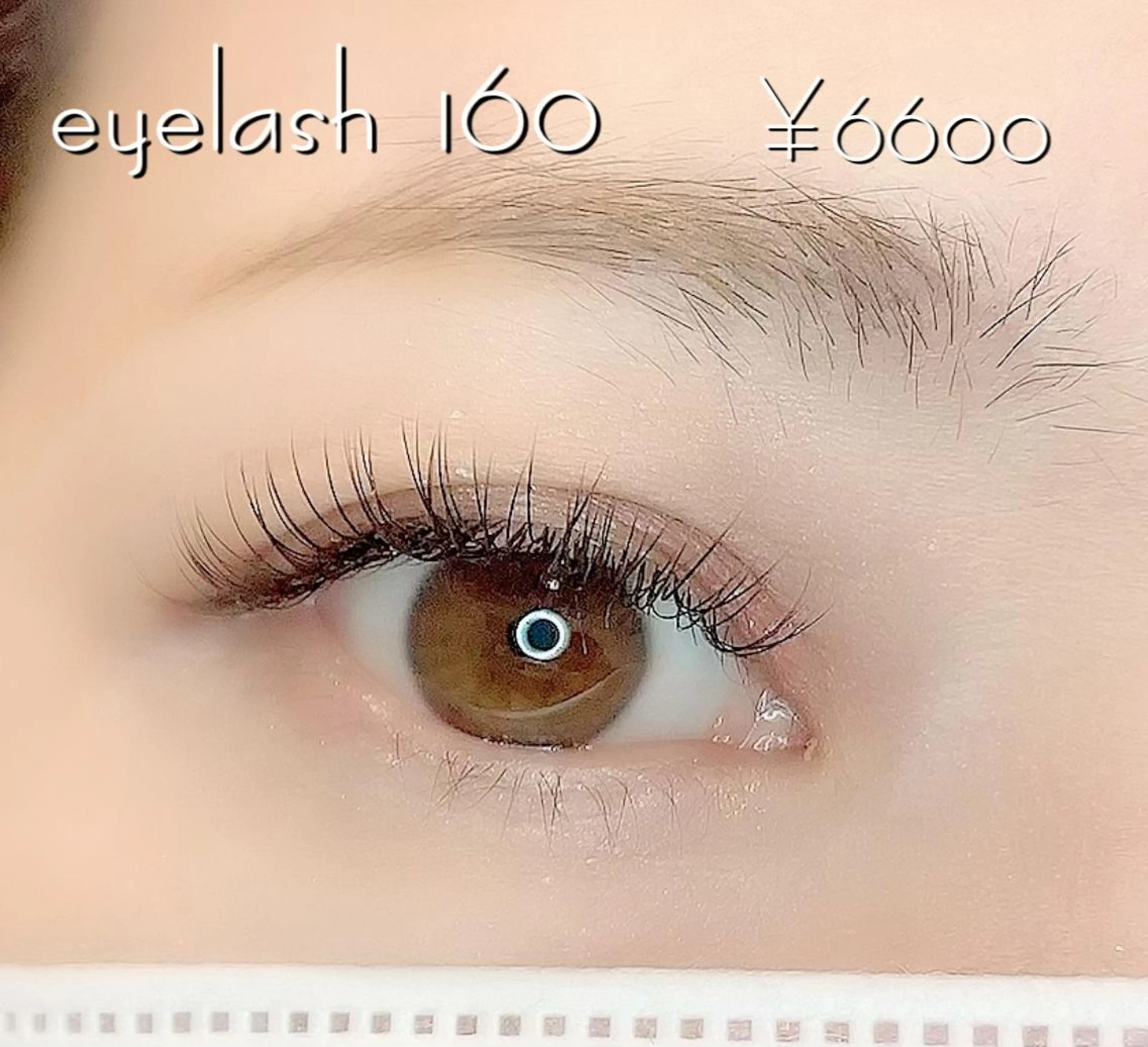 マツエク・マツパ GO TODAY SHAiRE SALON 横浜Mare店所属・🫧OKUYAMA KOHARU 🫧のマツエク・マツパデザイン