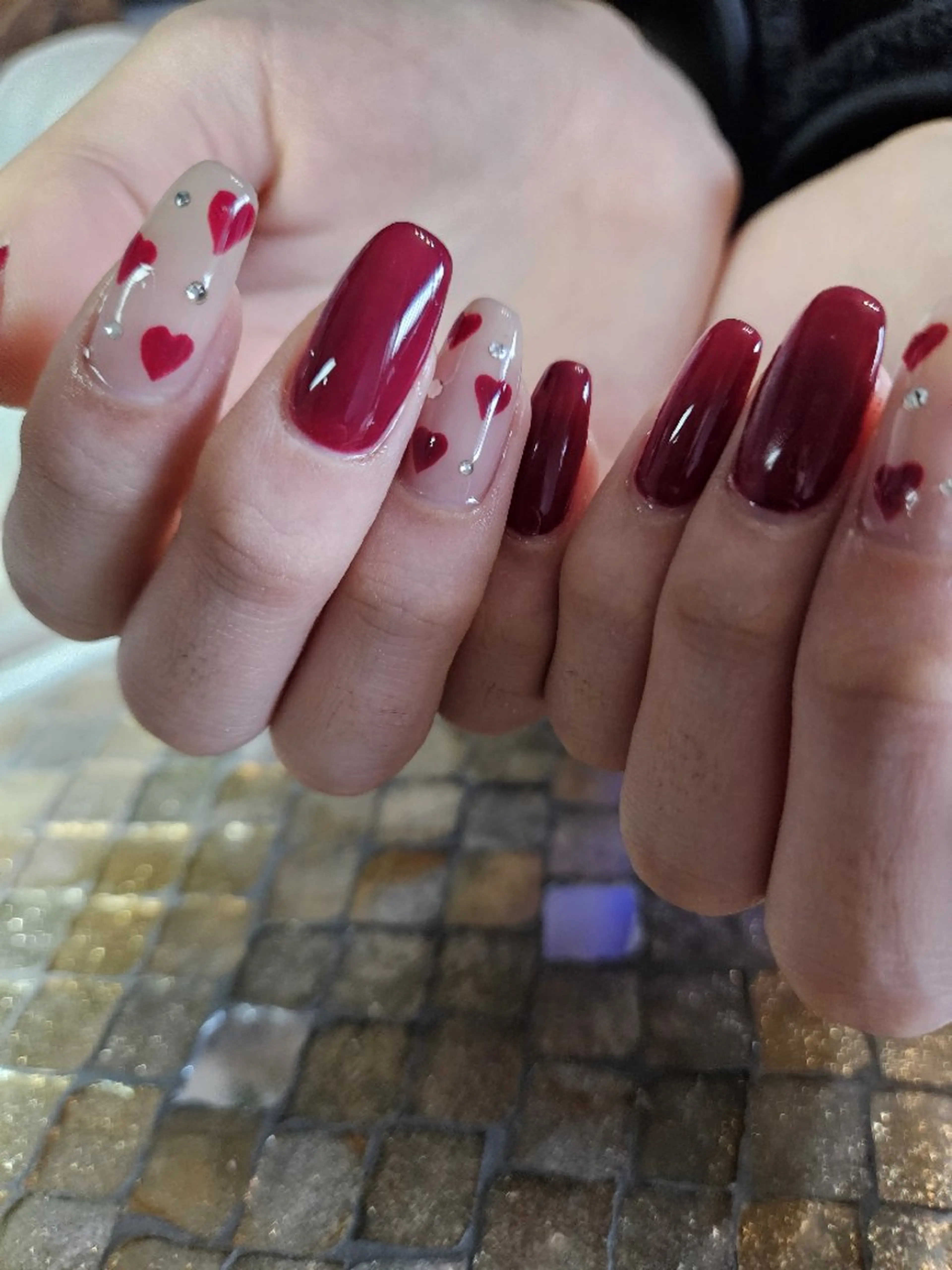 ネイル ハンドネイル Y. Reonaのネイルデザイン