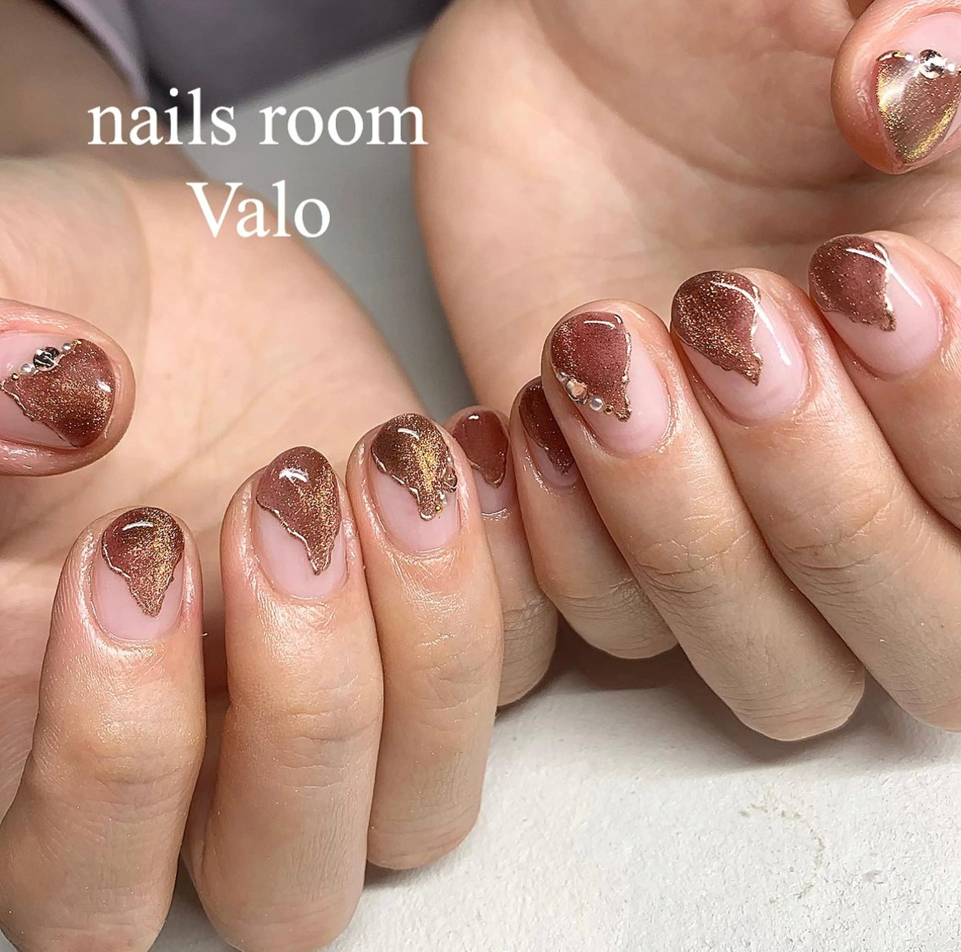 ネイル nails room Valoのネイルデザイン