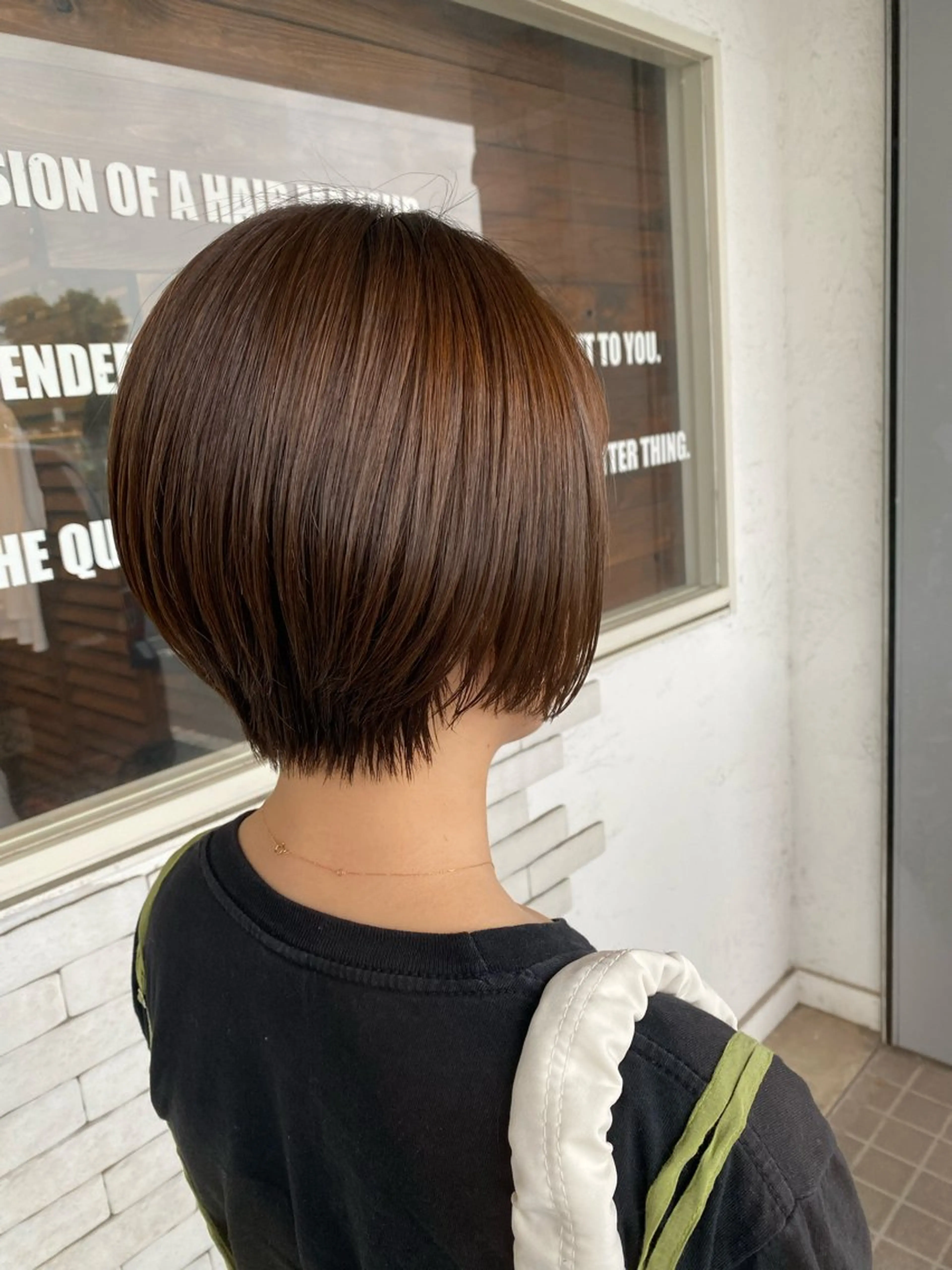 ショート カラー @z(ｱｯﾄｾﾞｰ) fumikoのマツエク・マツパデザイン