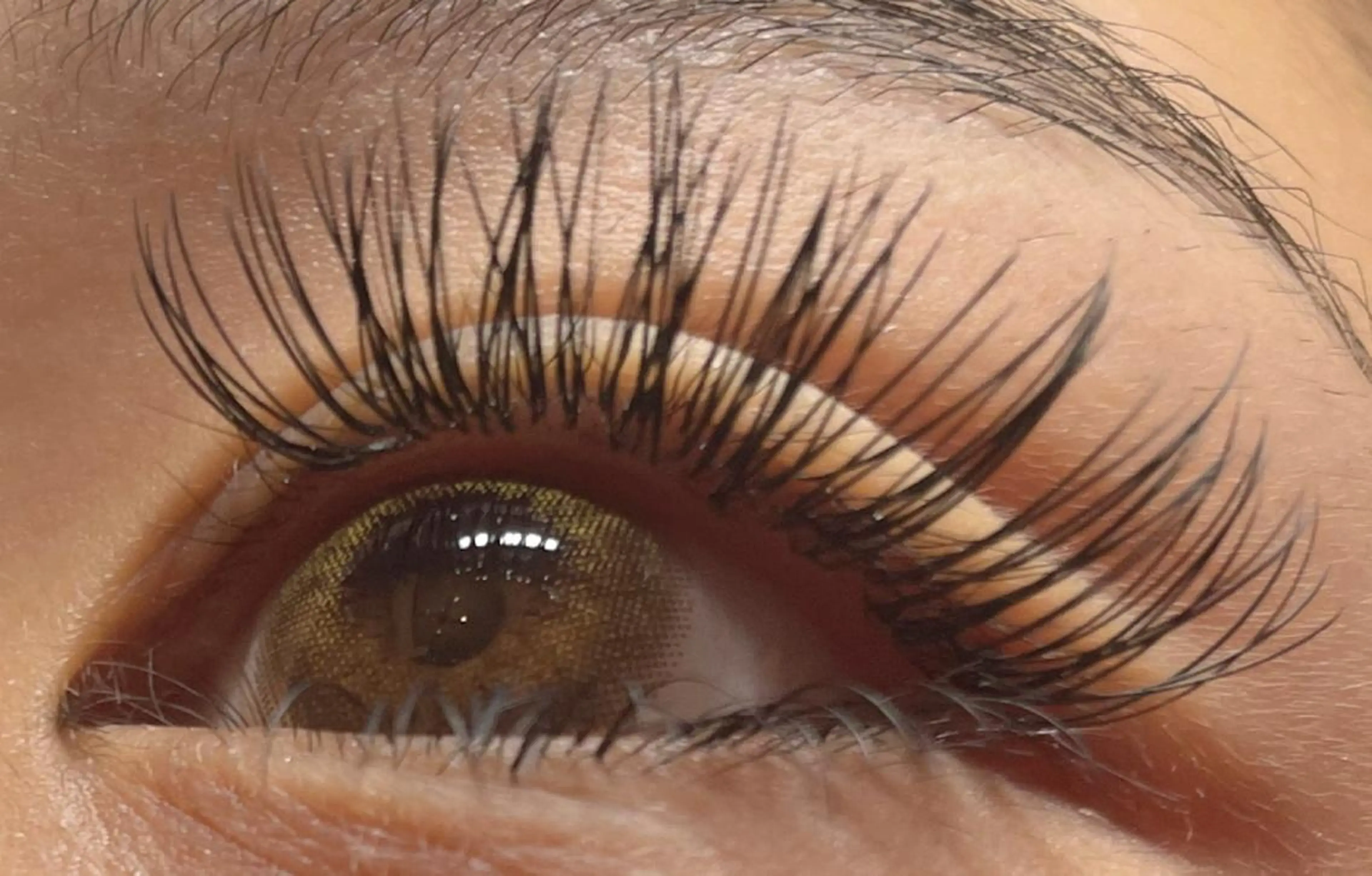 マツエク・マツパ バインドロック princess 森 碧海のマツエク・マツパデザイン