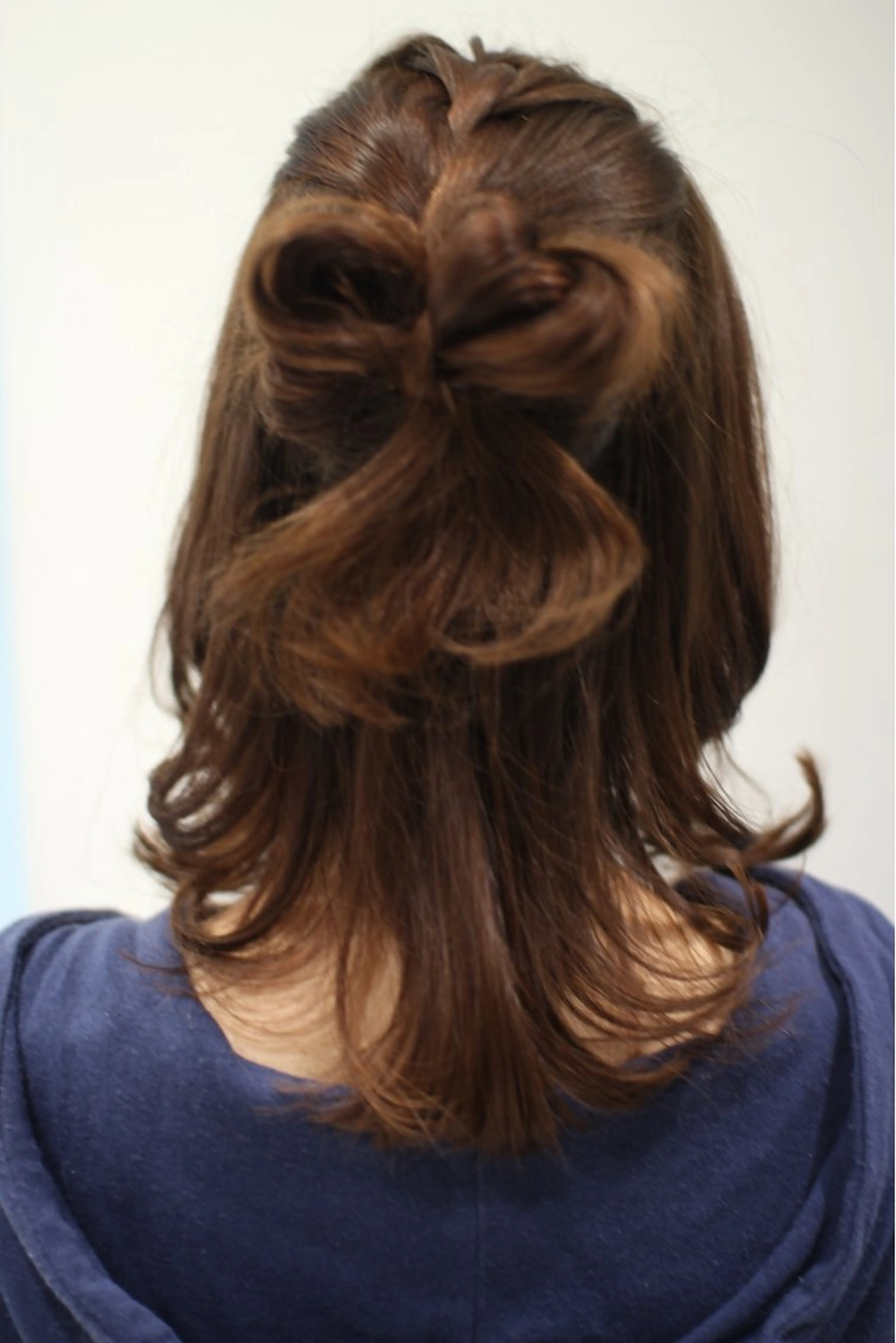 ミディアム ハイライト 髪質改善 小顔カット Endearing 銀座/レイヤーカットのヘアスタイル