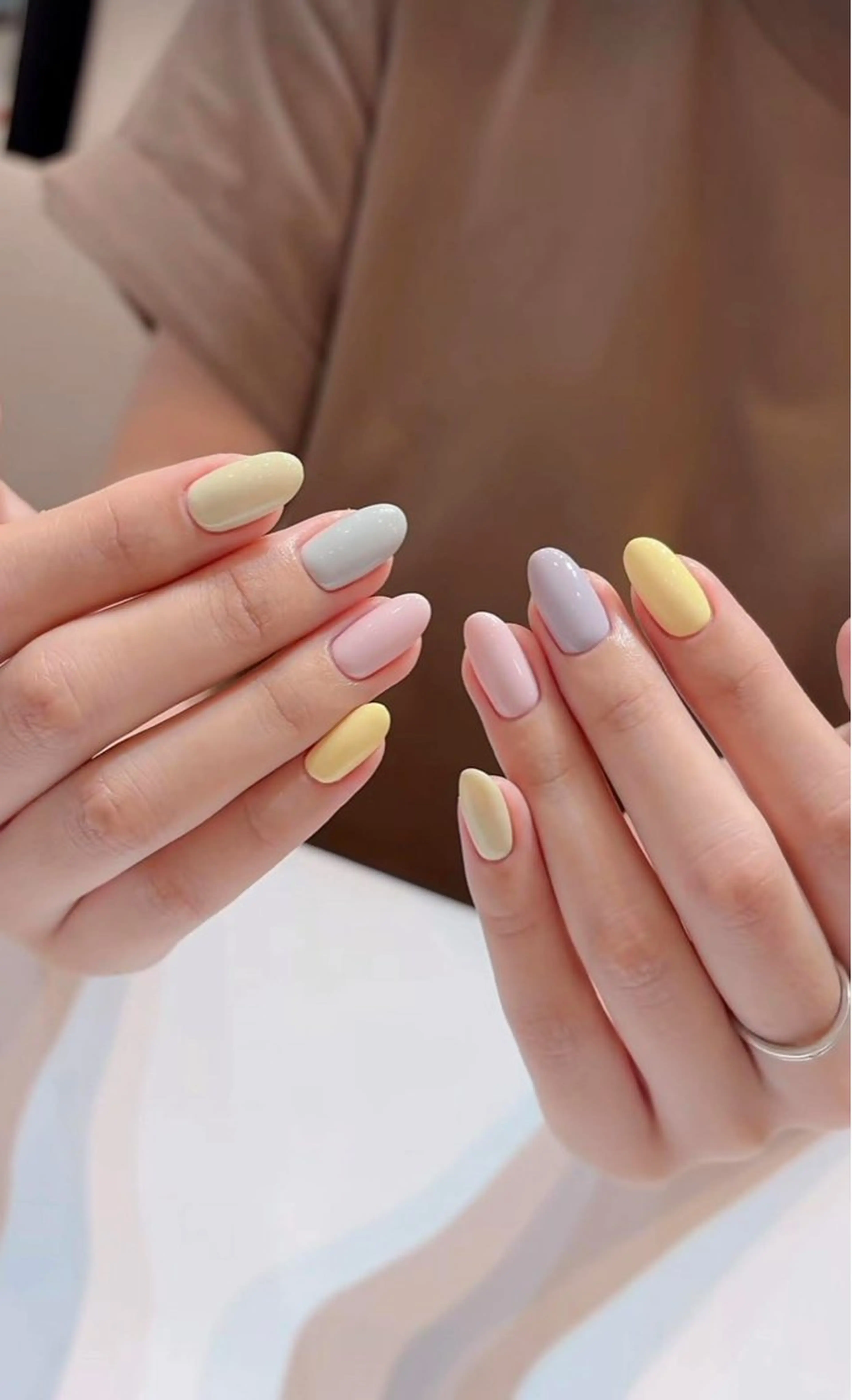 ネイル ネコ Nailのネイルデザイン