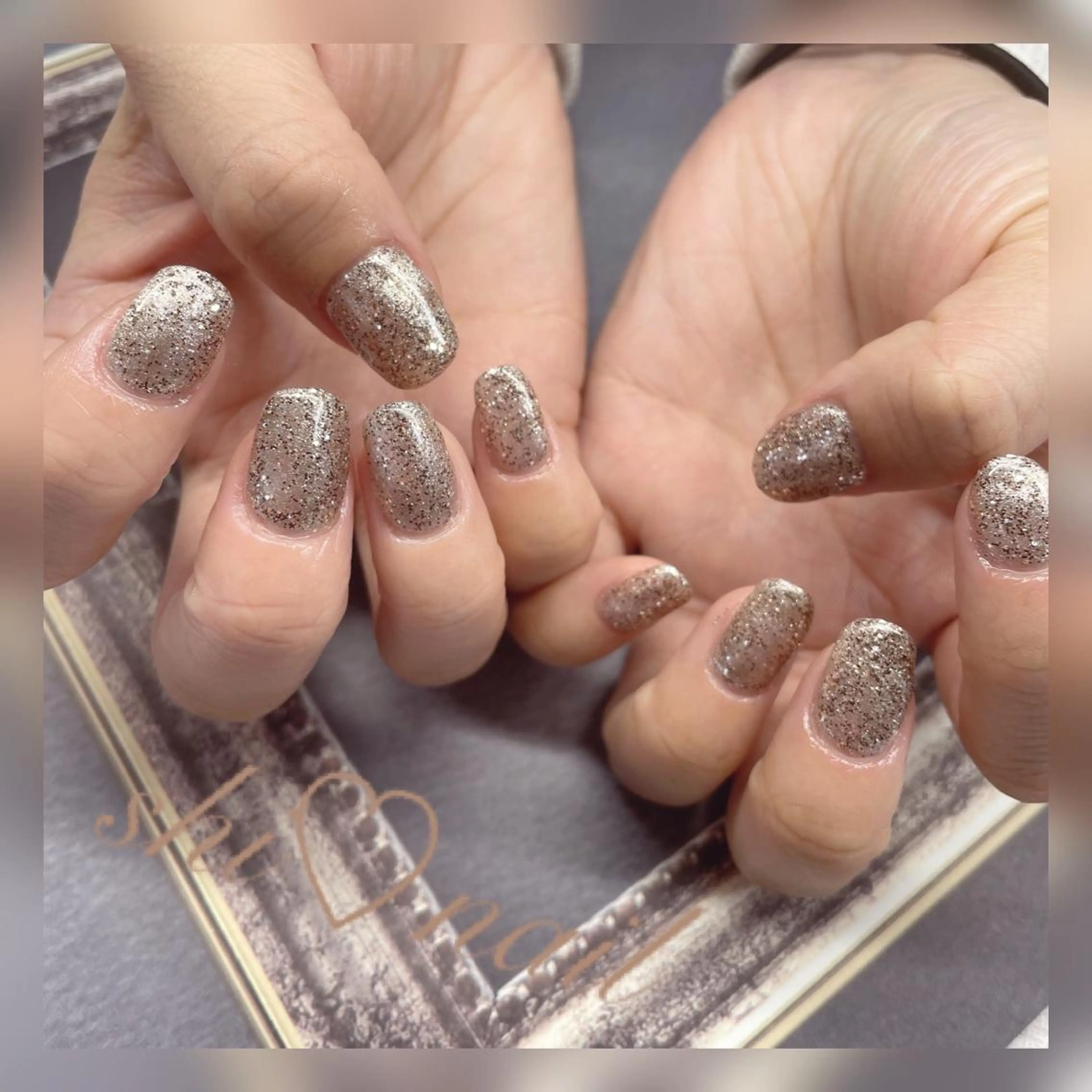 ネイル nadesico nailのネイルデザイン