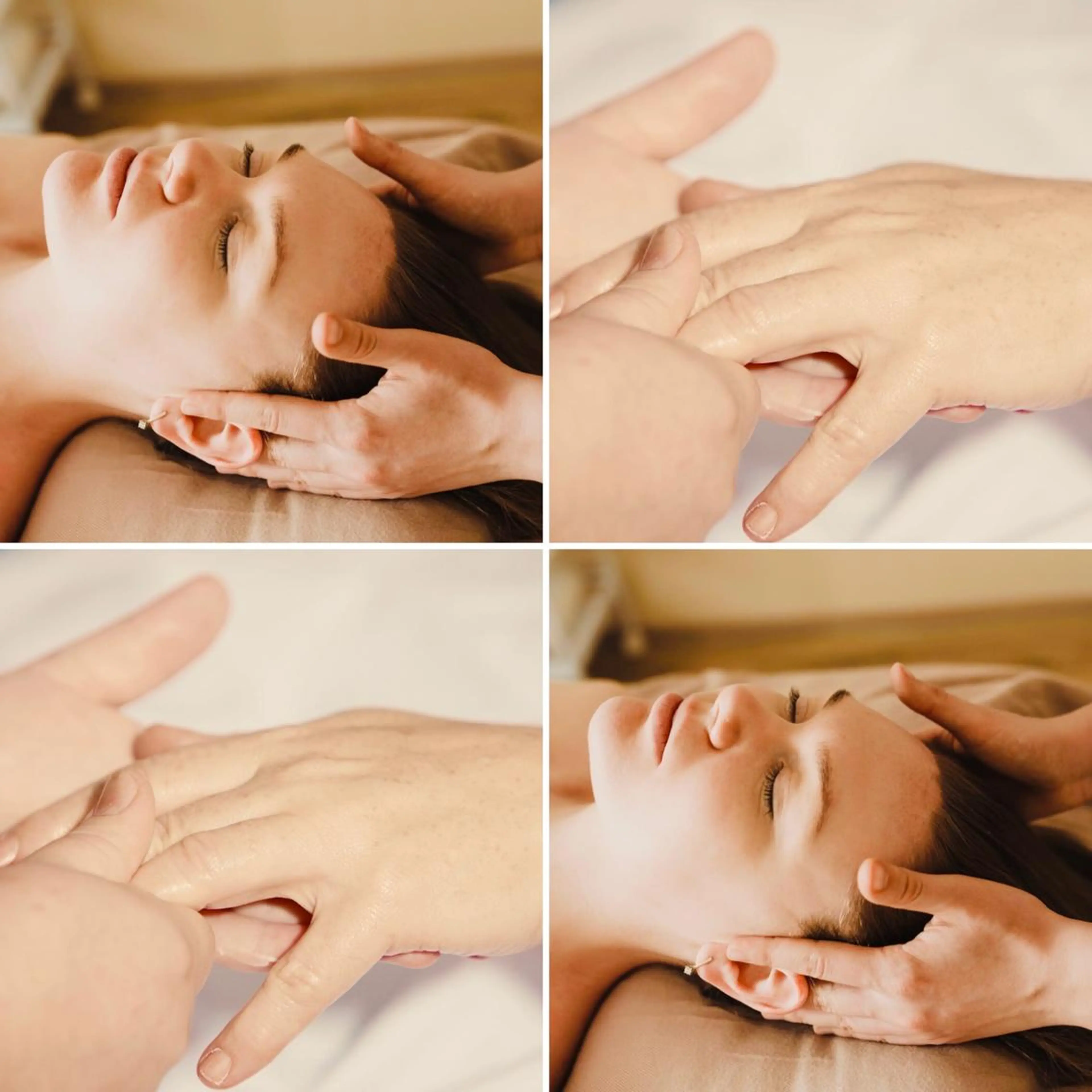 ヘッドスパ40分の写真