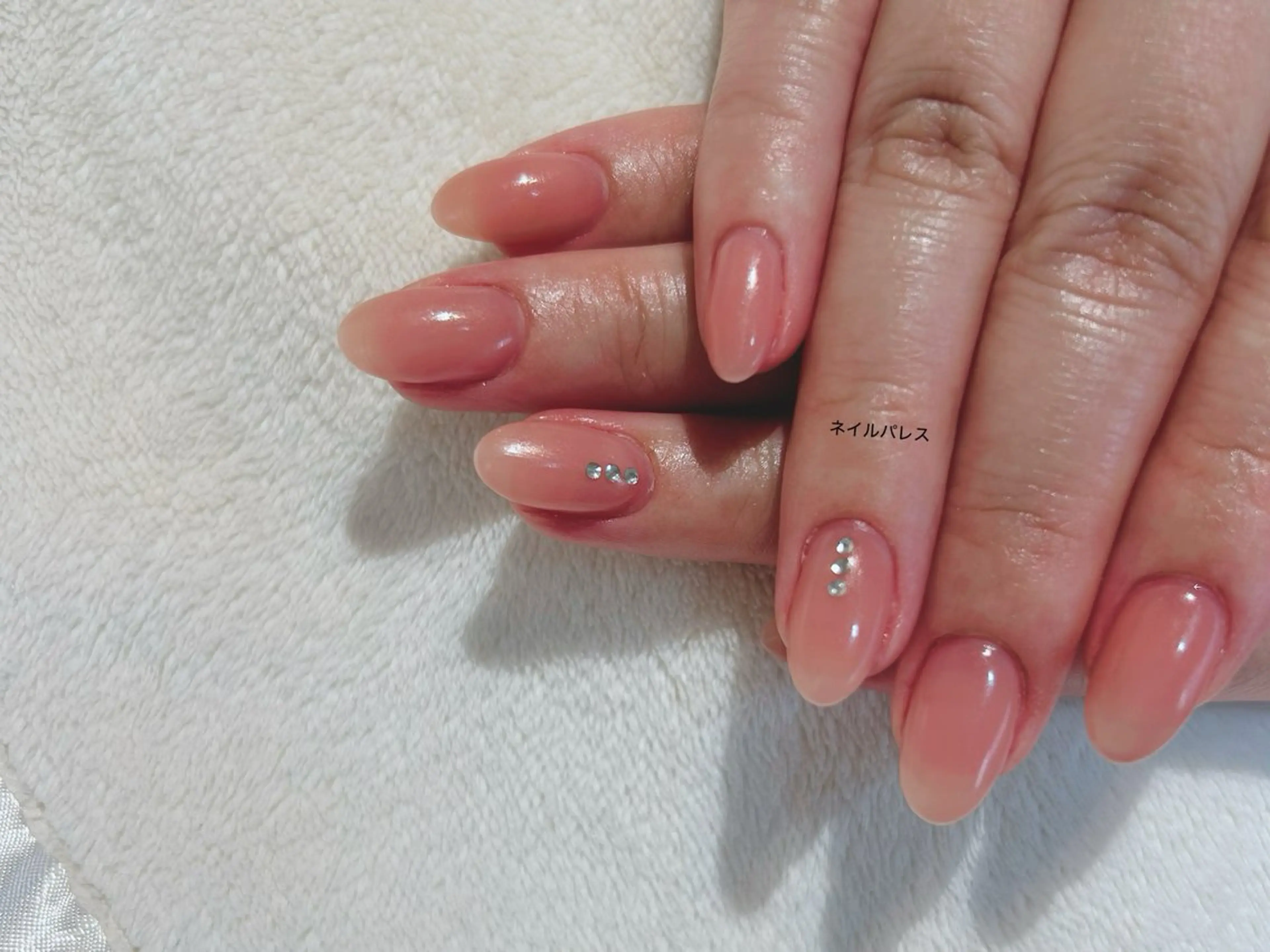 ネイル ハンドネイル ネイルパレス【デザ イン/恵比寿】のネイルデザイン