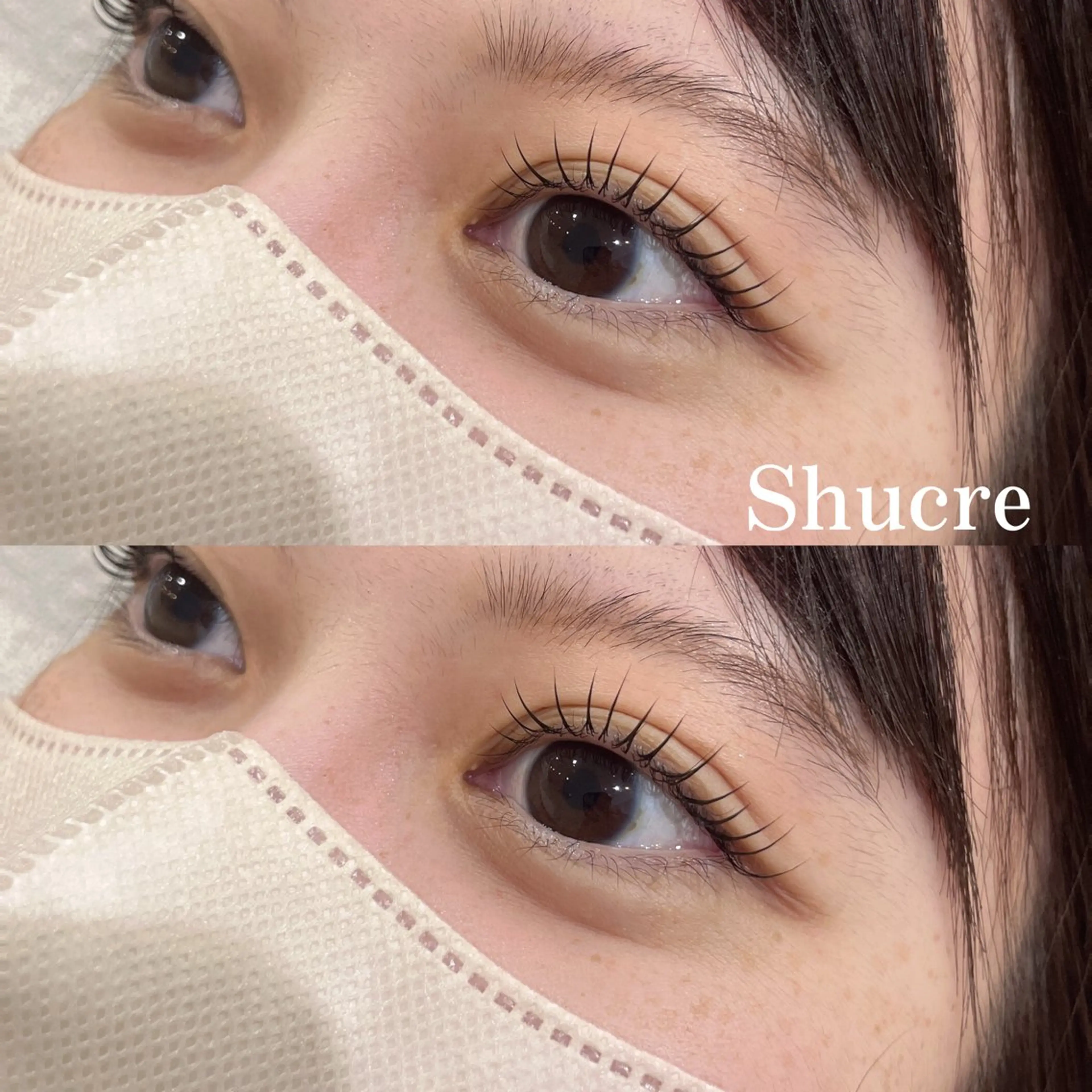 マツエク・マツパ Shucre豊田店 🤍Koharuのマツエク・マツパデザイン