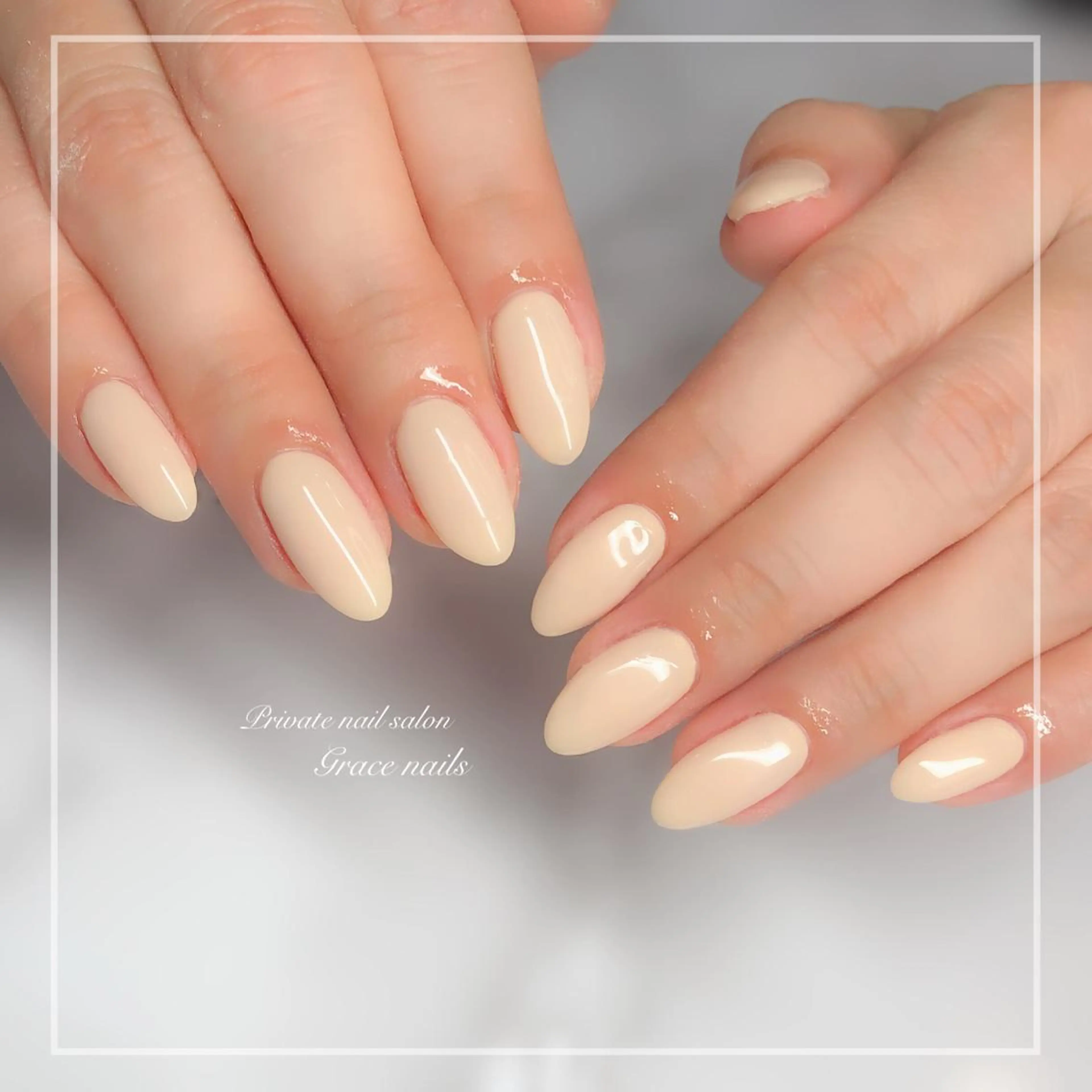 ネイル GRACE NAILSのネイルデザイン