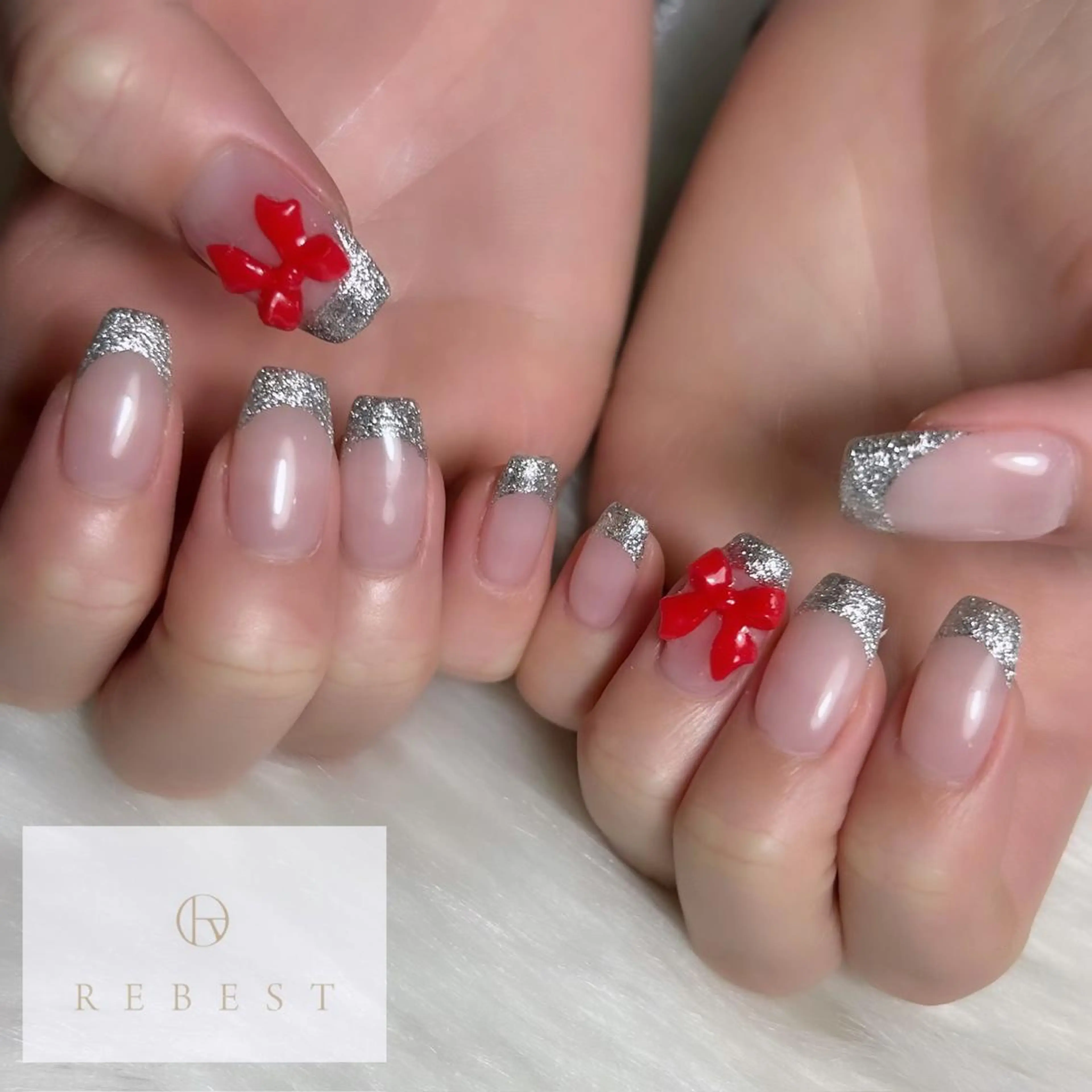 ネイル -Rebest- NAIL心斎橋店💎のネイルデザイン