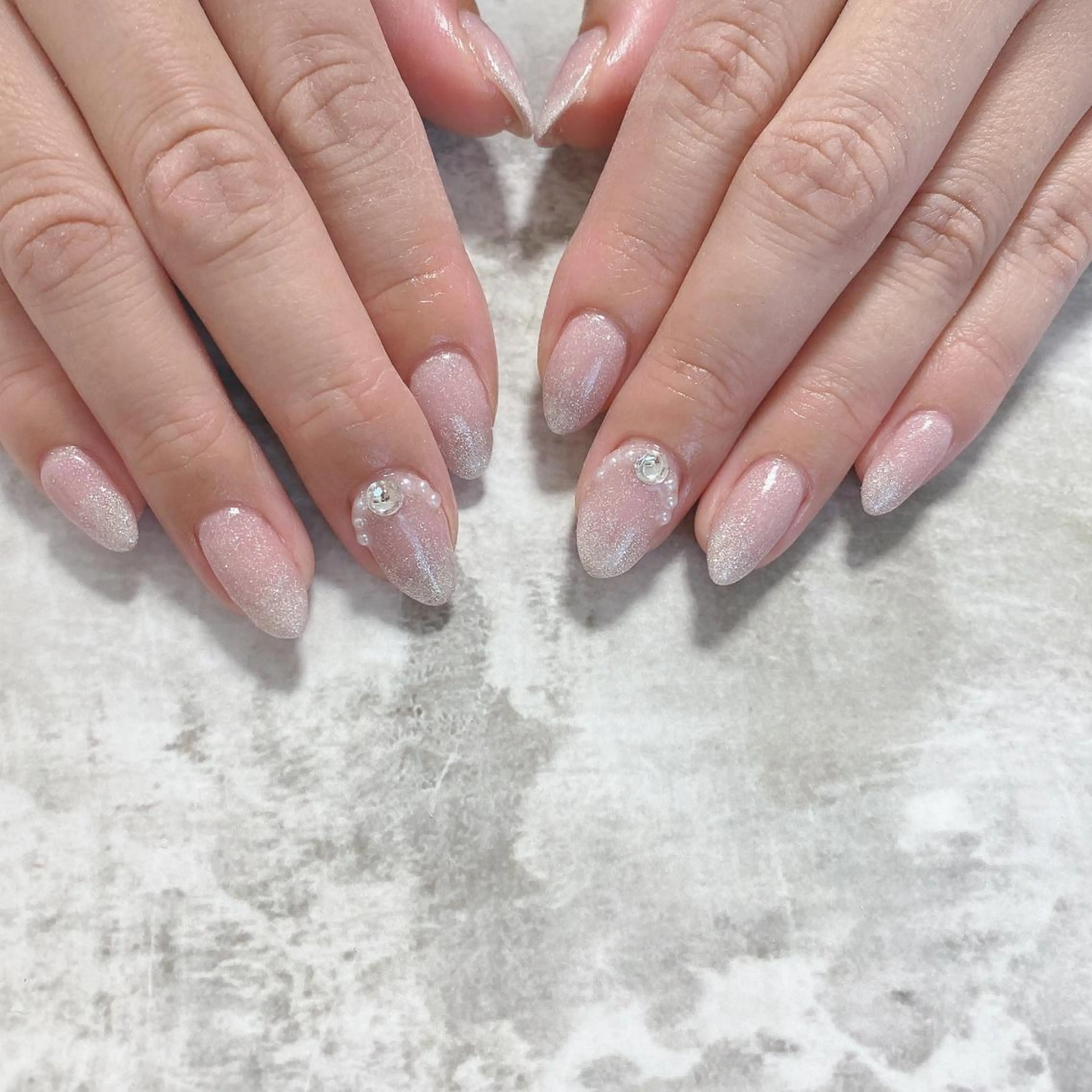 ネイル 吉岡 裕子のネイルデザイン