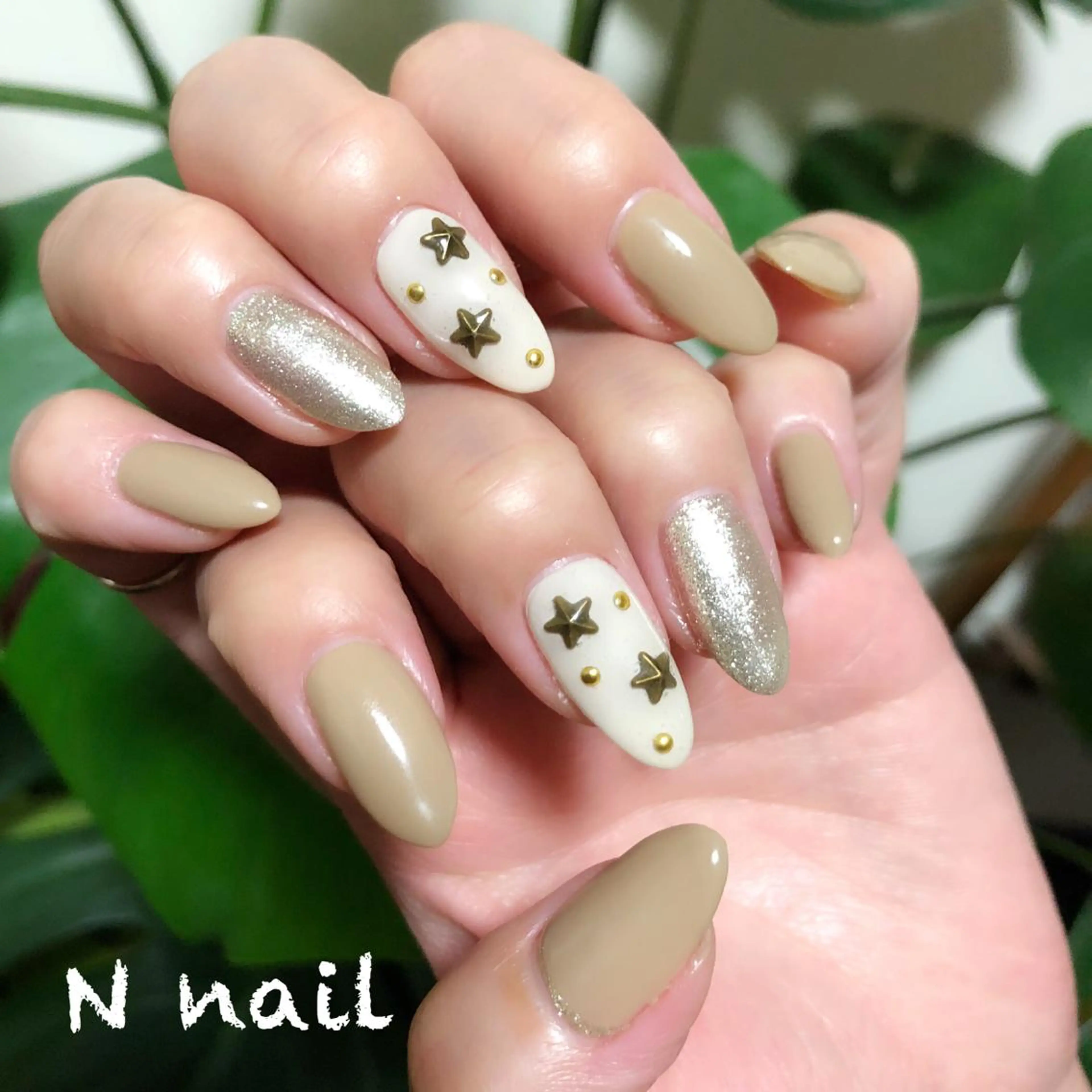 ネイル N nailのネイルデザイン