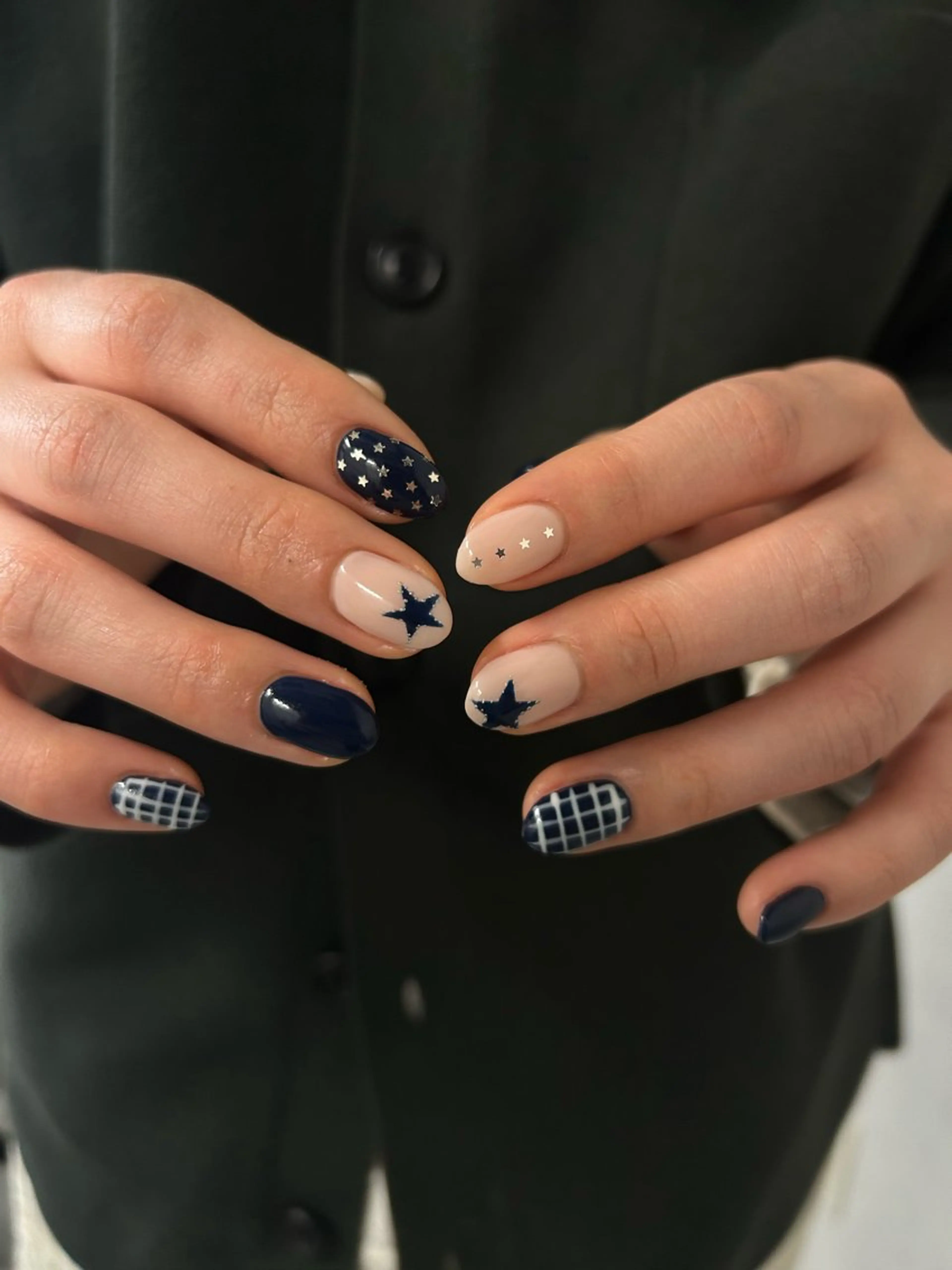 ネイル 木戸 有佐のネイルデザイン