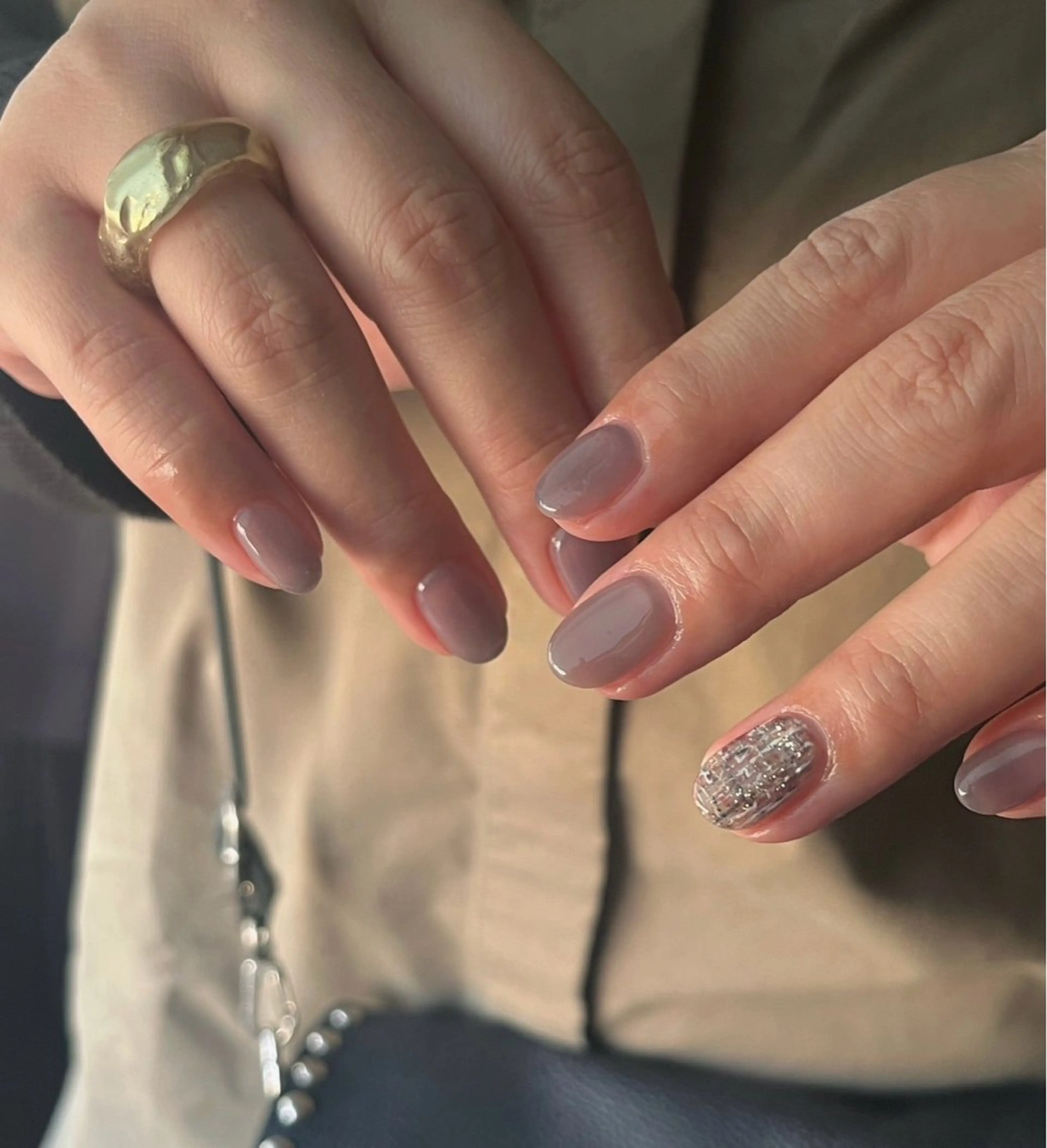 ネイル Bronze  Ship ＊relaxation saron＊所属・S a k iのその他イメージ