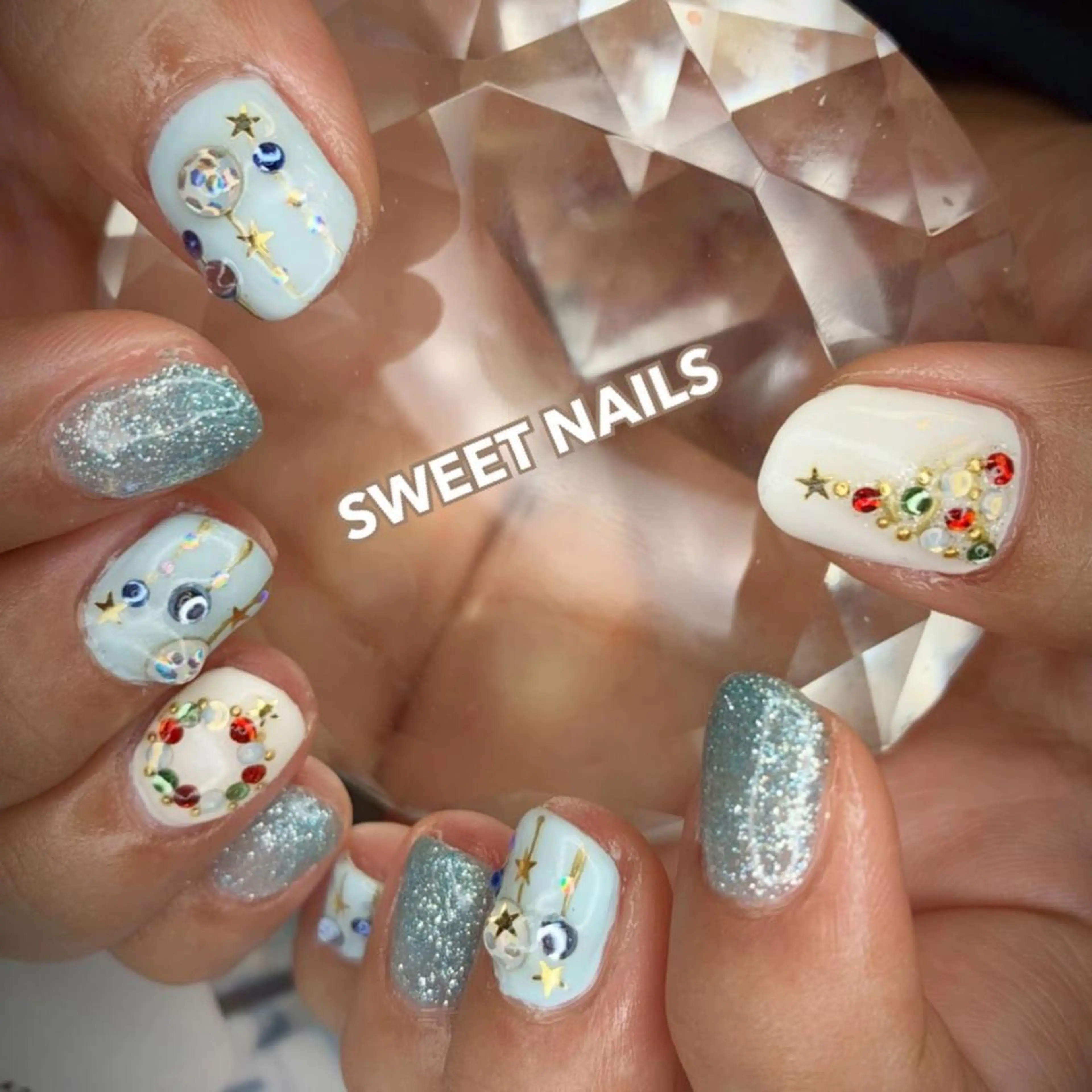 ネイル SWEET⭐️ NAILSのネイルデザイン