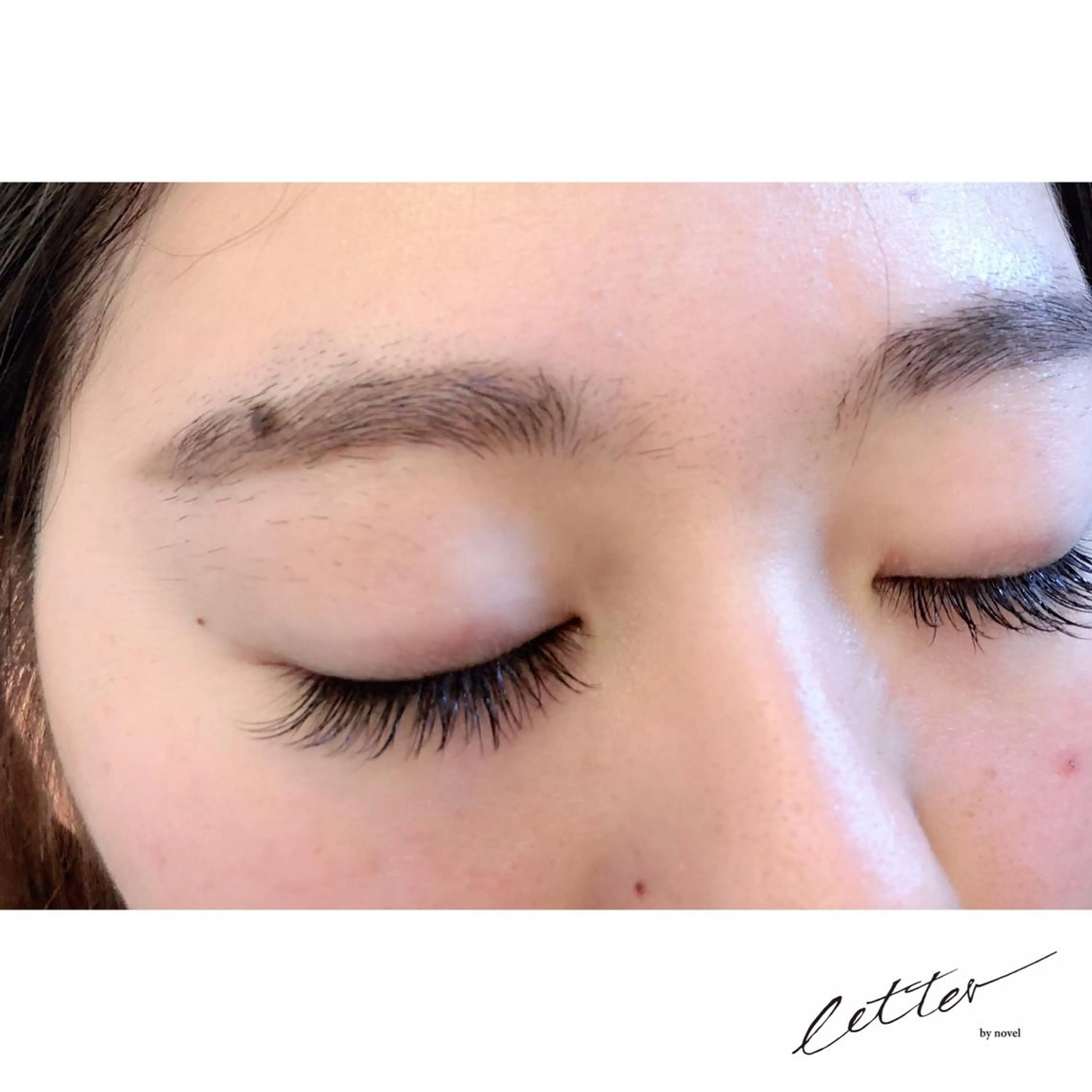 マツエク・マツパ letter bynovelのエステ・リラクイメージ