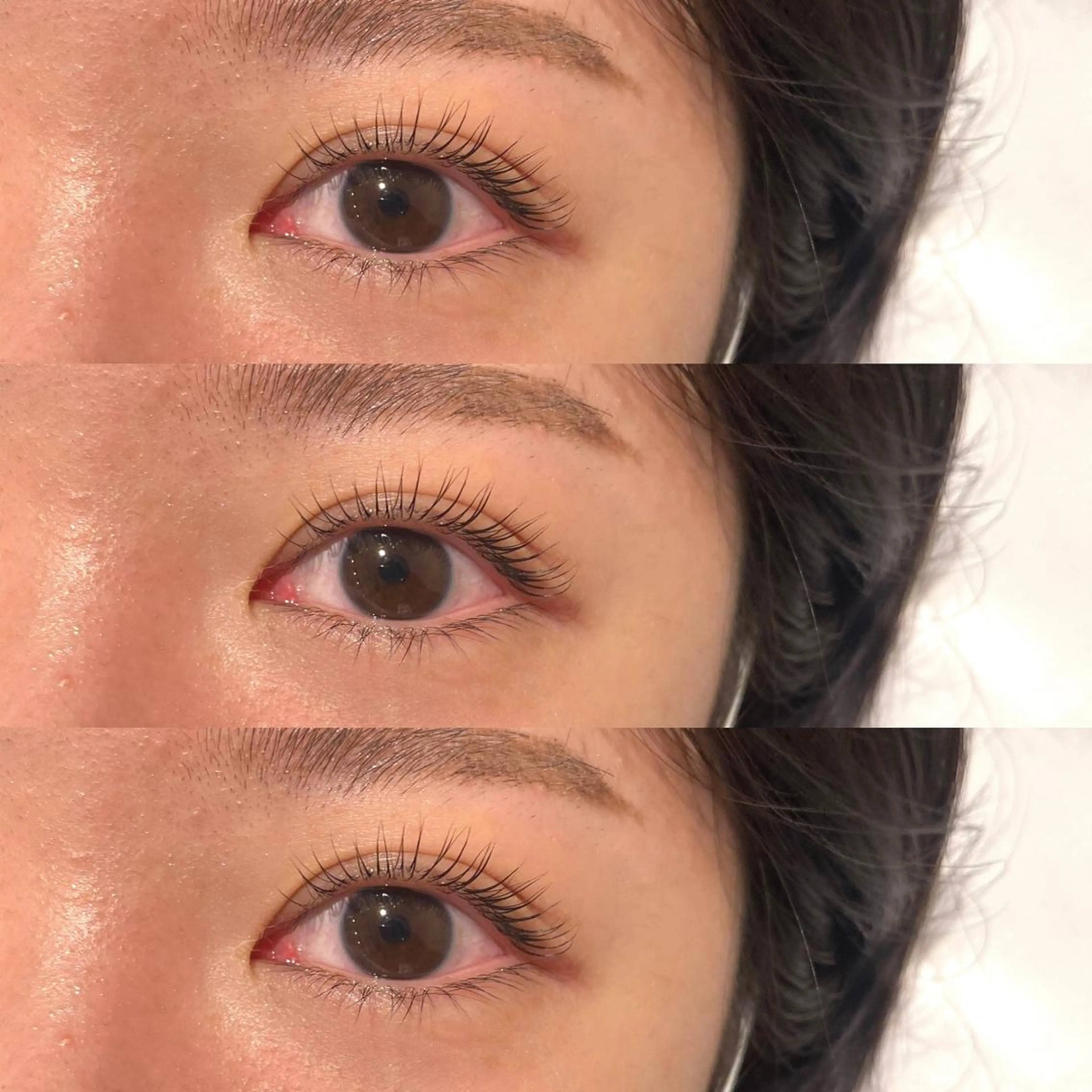 パーマ eyelist. AIのマツエク・マツパデザイン