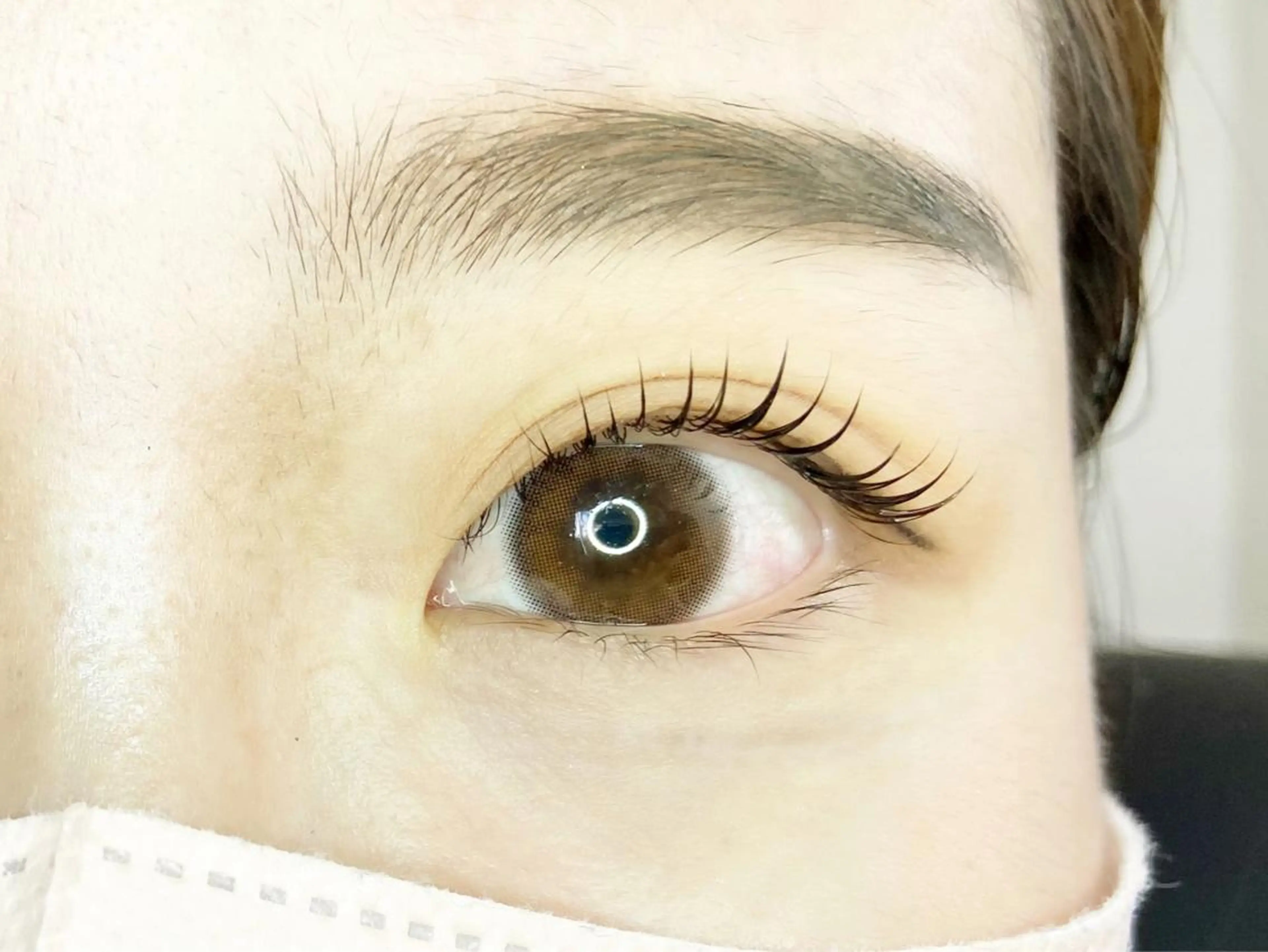 マツエク・マツパ peep名古屋八田店 TSURUの眉毛・アイブロウイメージ