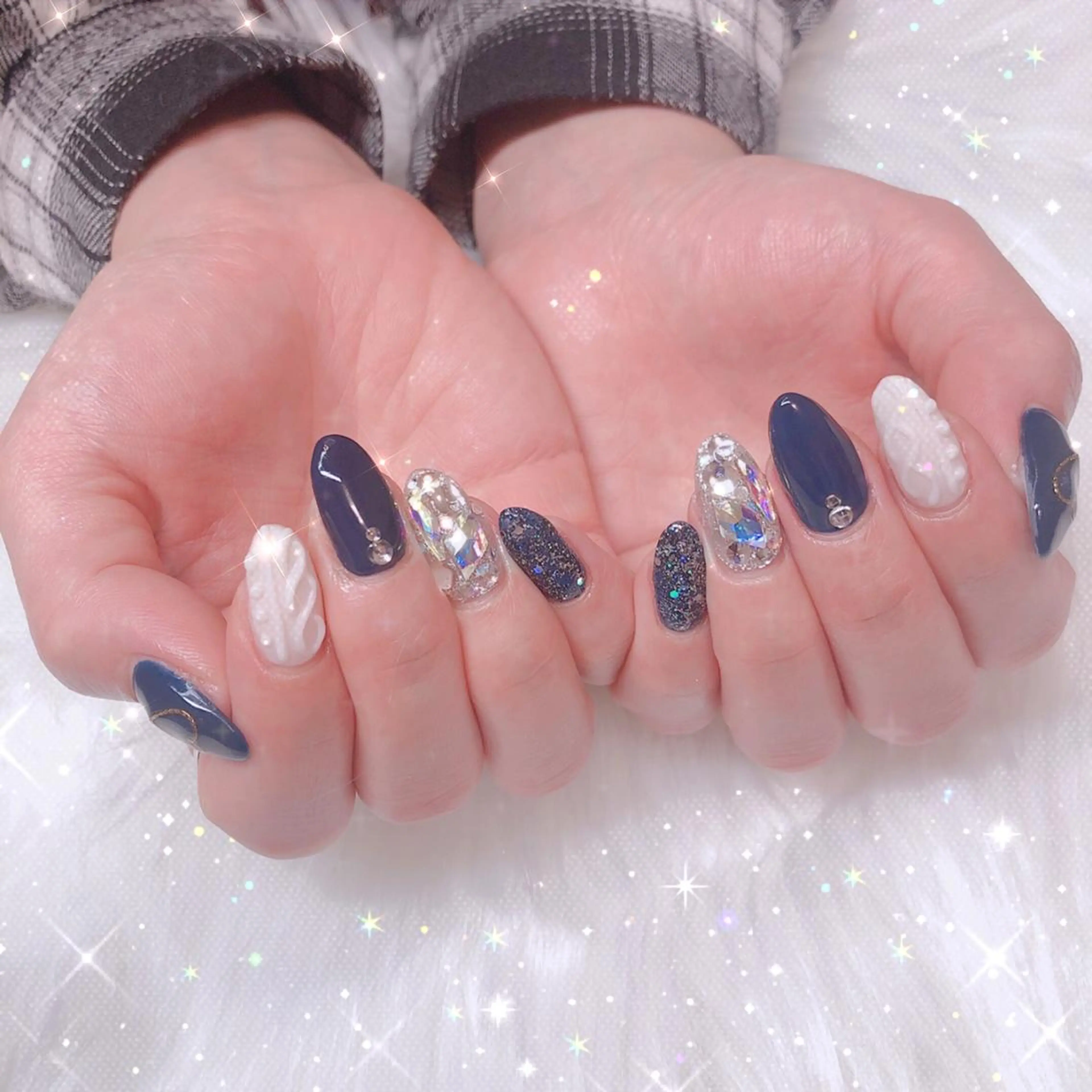 ネイル Private Salon 大宮のネイルデザイン