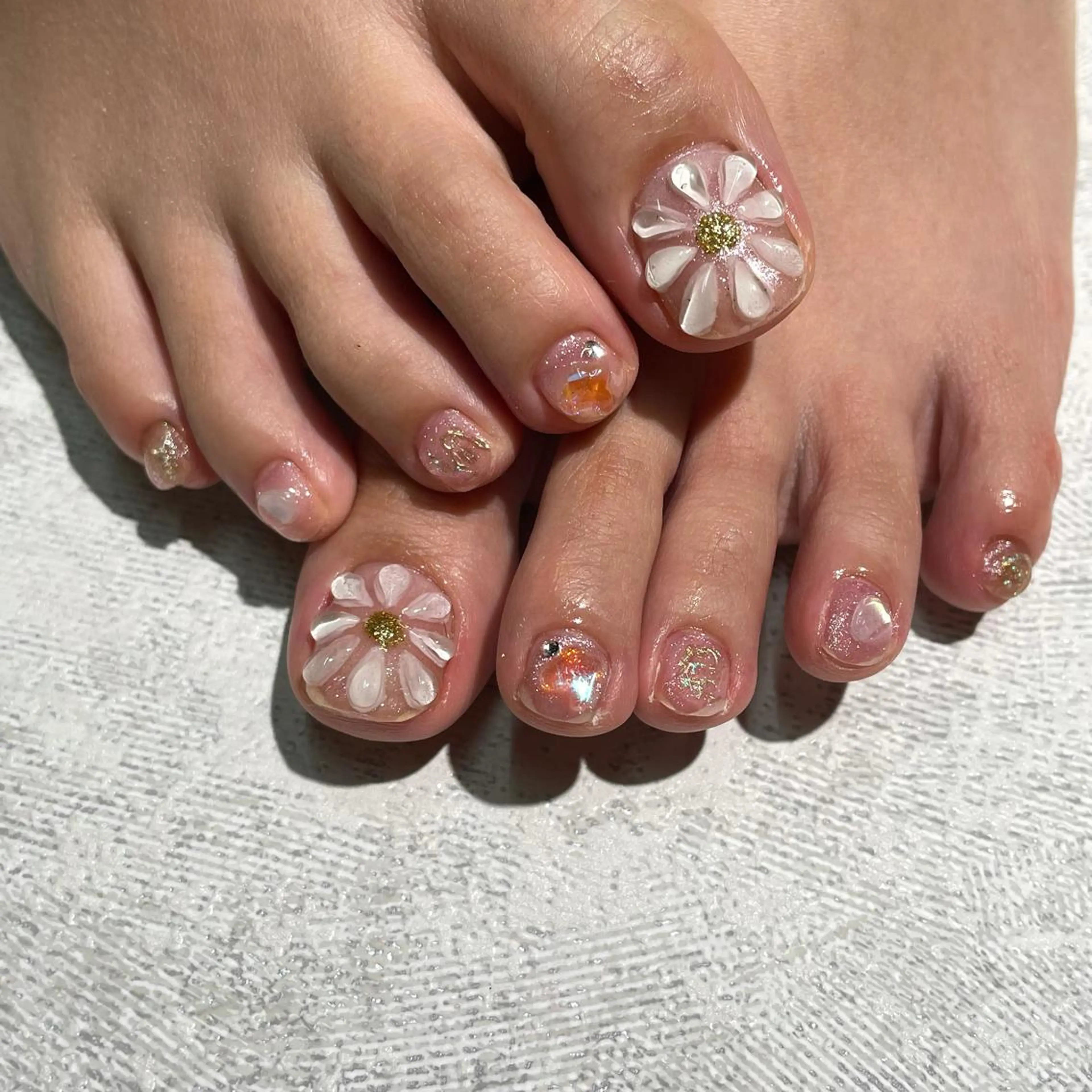 ネイル ハンドネイル ハンドケア nailsalon SuMILEのネイルデザイン
