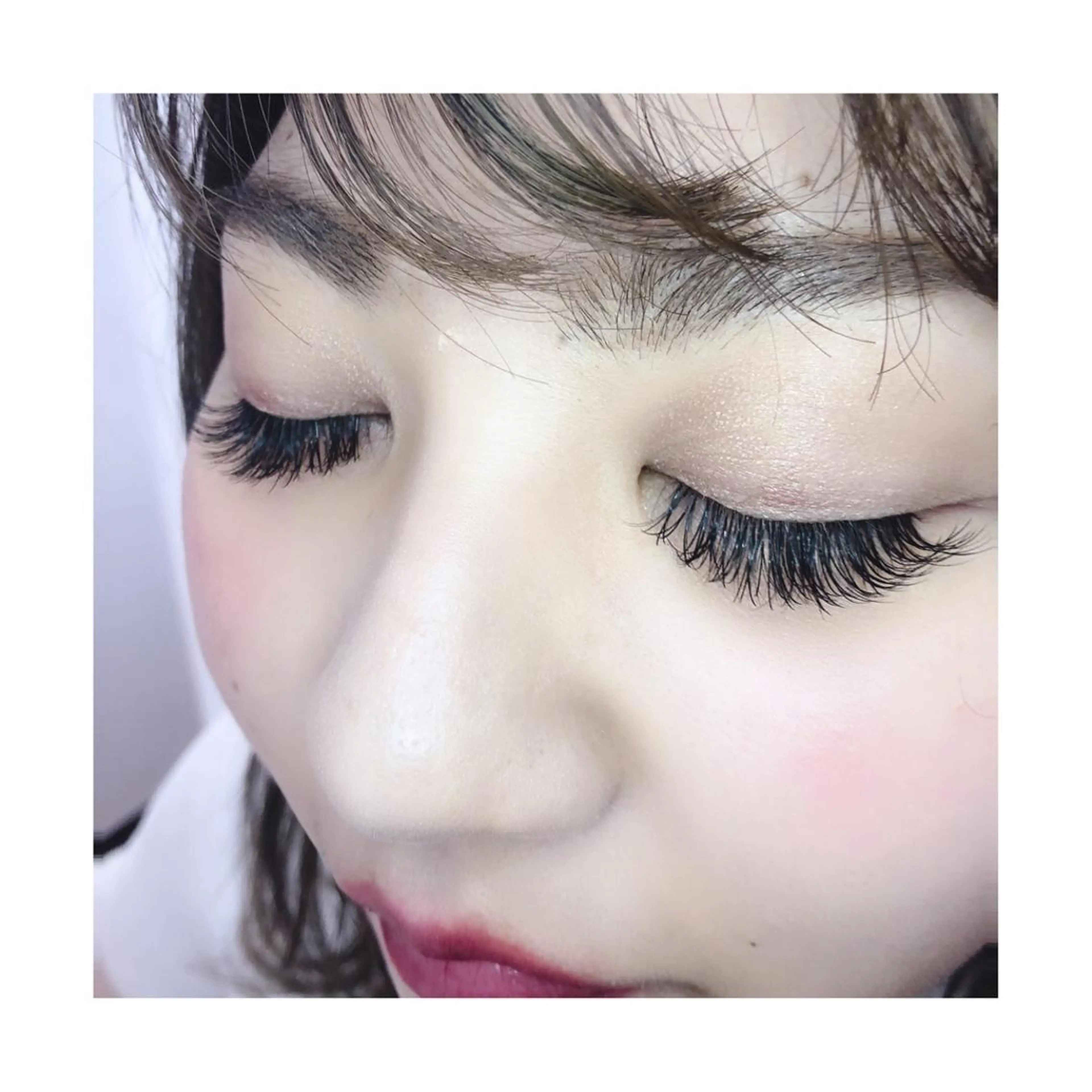 マツエク・マツパ MANA 【 uala 】のマツエク・マツパデザイン