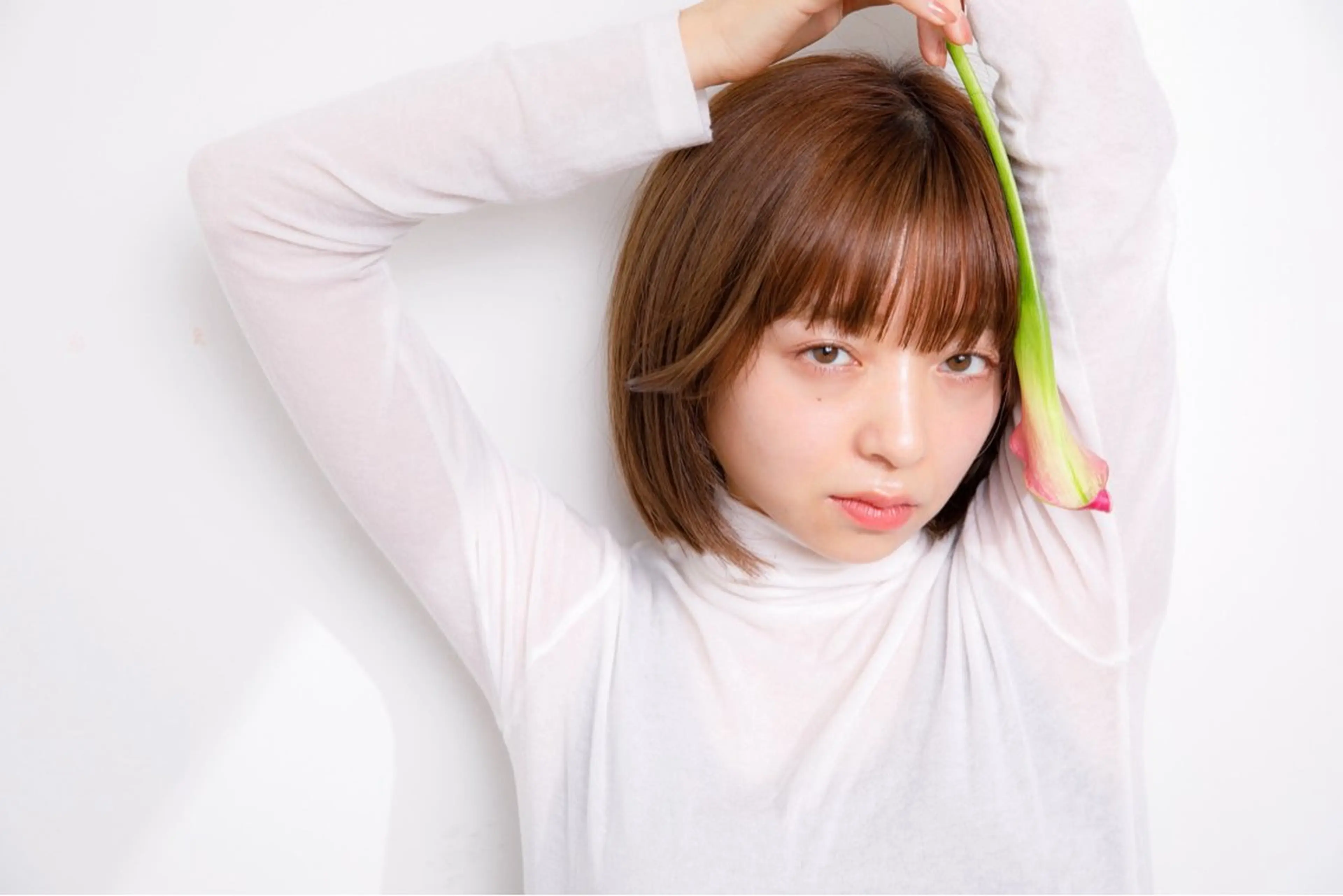 ショート 新宿三丁目 田中美由紀のヘアスタイル