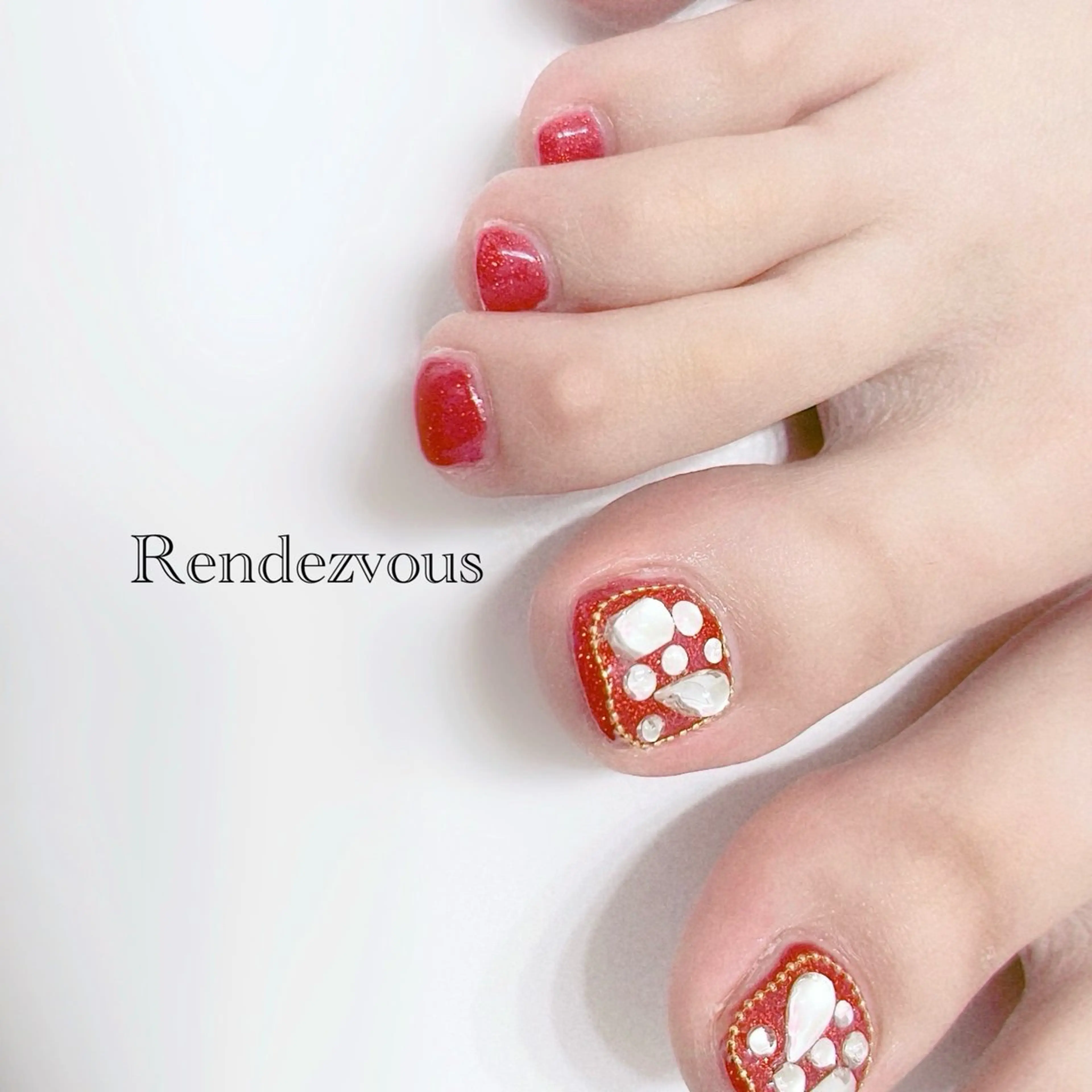 ネイル natsumi - オーナー -のネイルデザイン