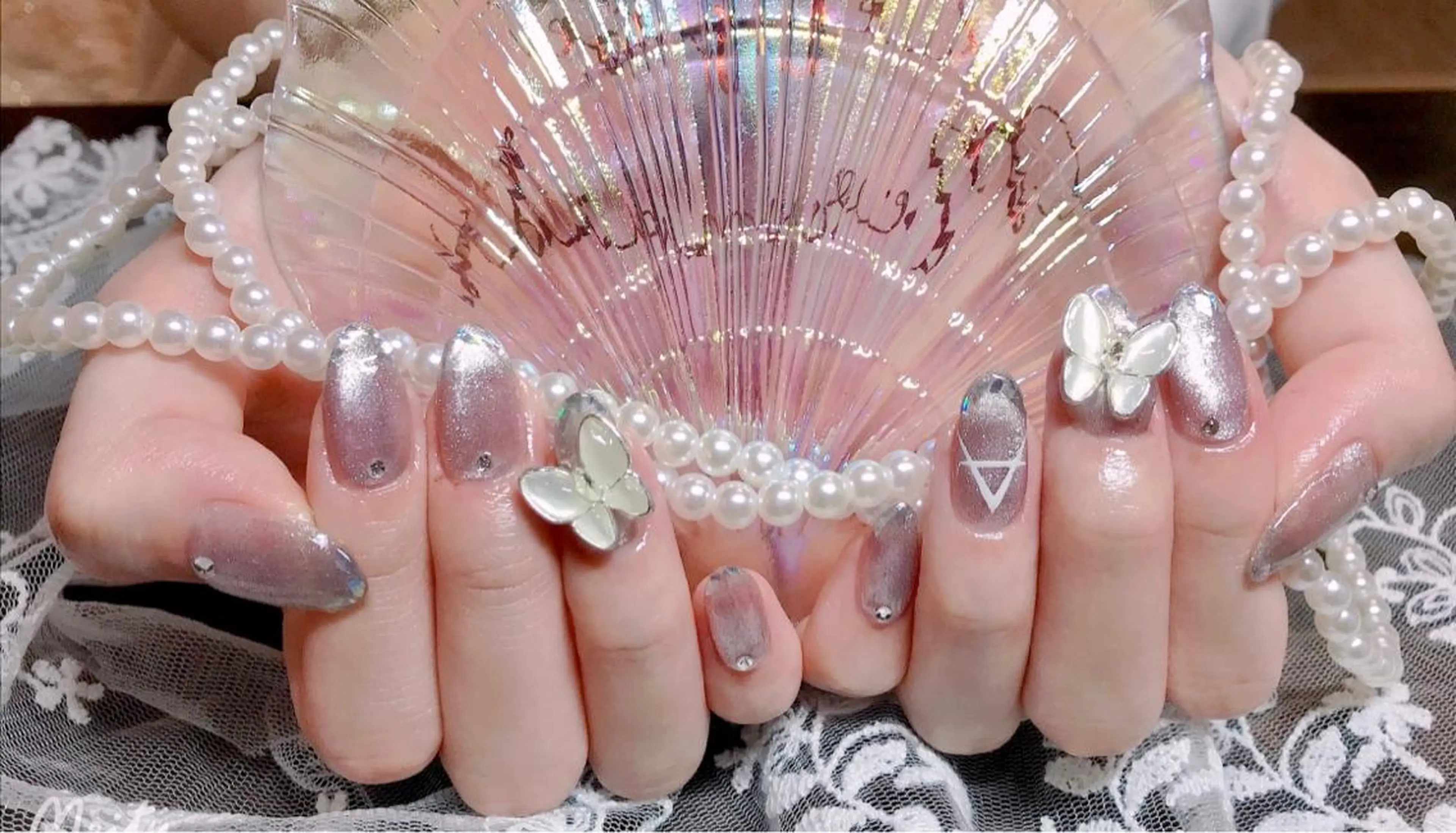 ネイル ハンドネイル Melody メロディのネイルデザイン