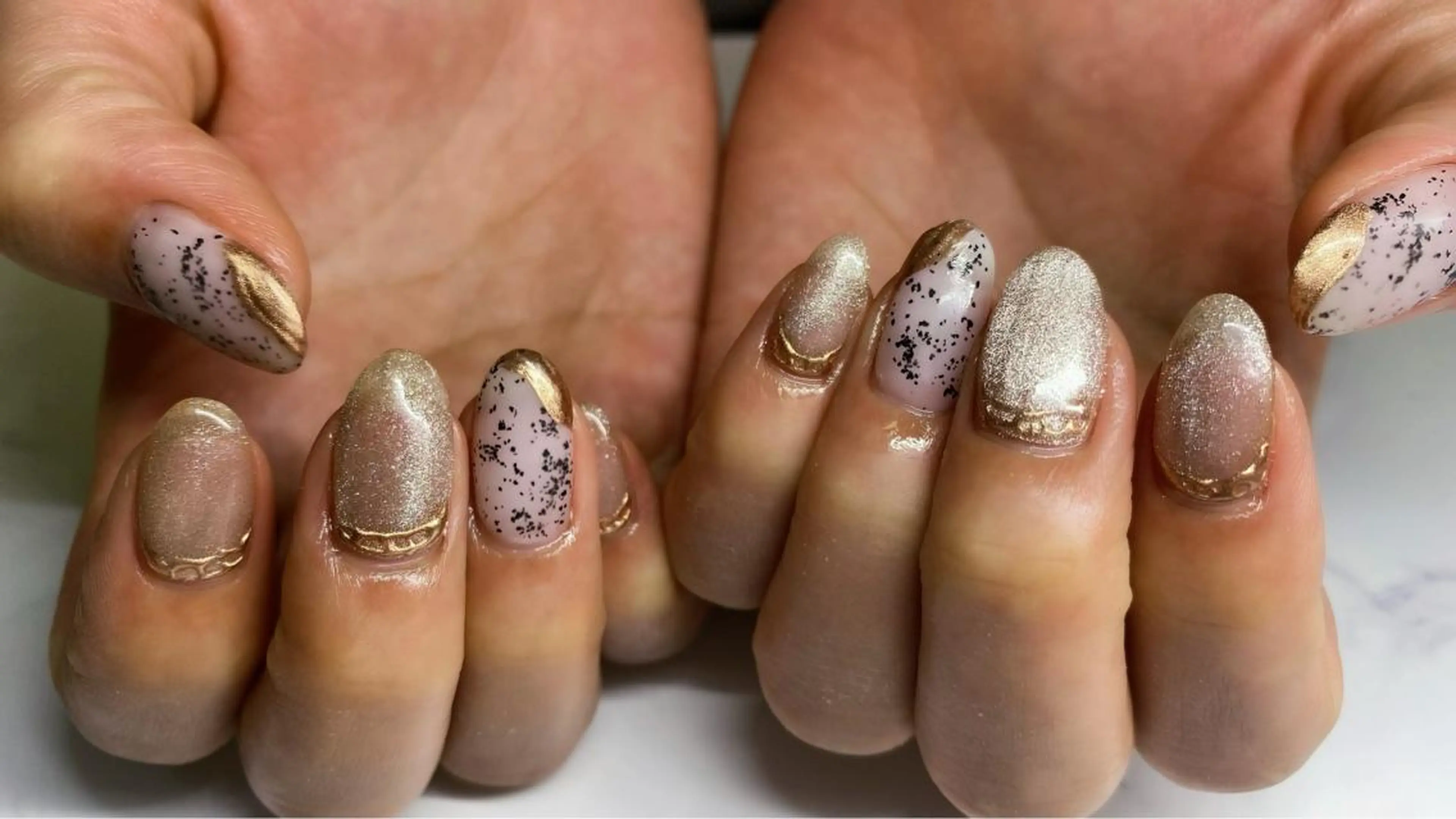 ネイル Era nailのネイルデザイン