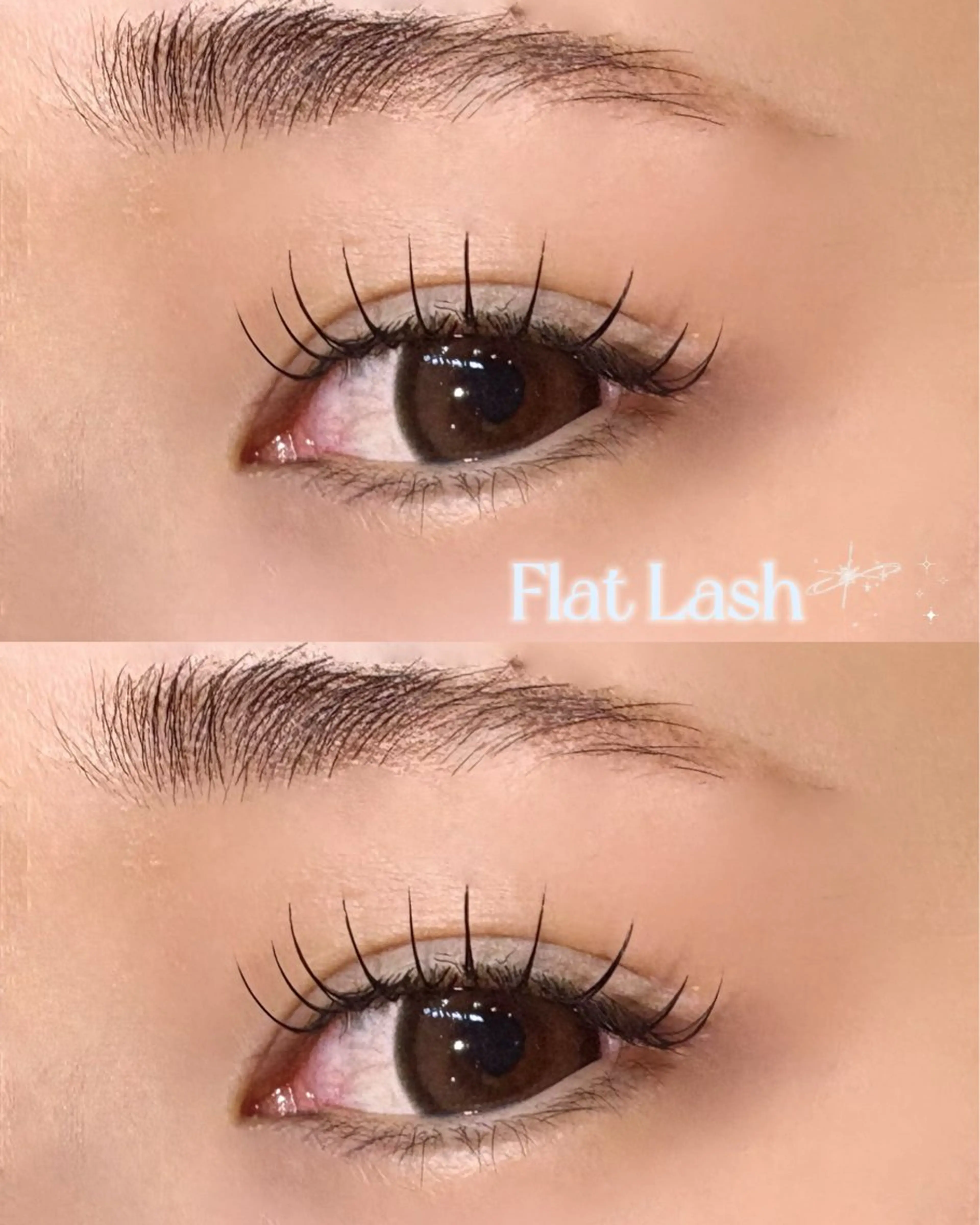 マツエク・マツパ haru ♡のマツエク・マツパデザイン