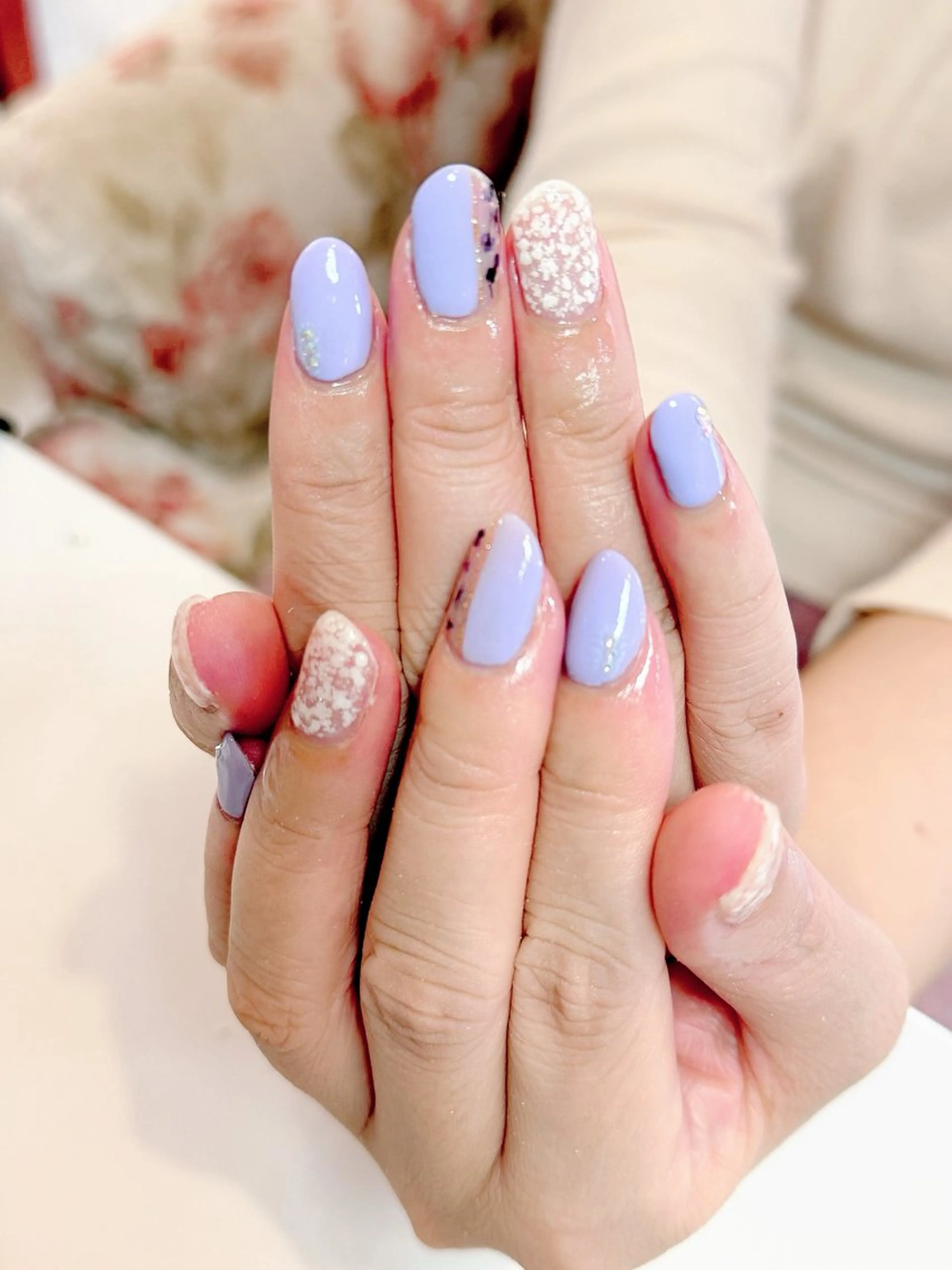 ネイル ハンドネイル juju nailのネイルデザイン