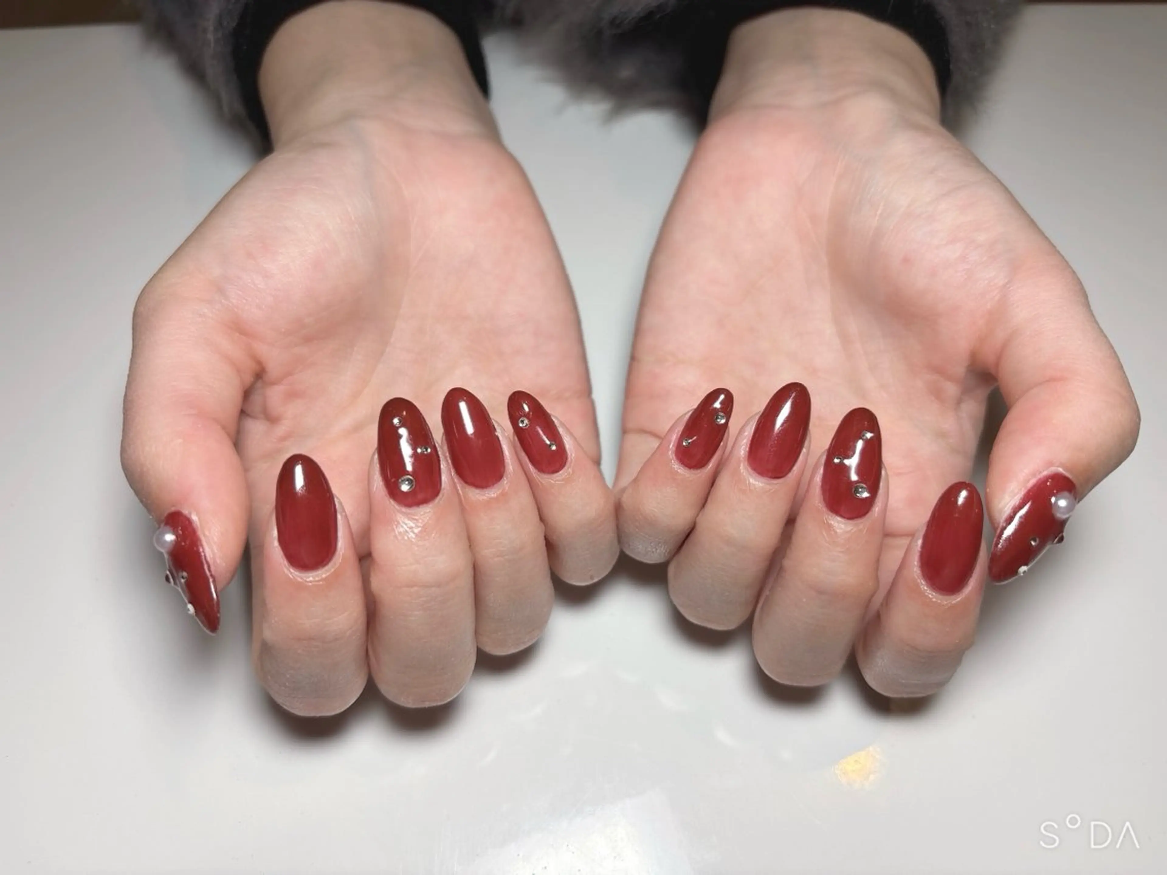 ネイル ハンドネイル フットネイル ネイル脱毛 Reeのネイルデザイン